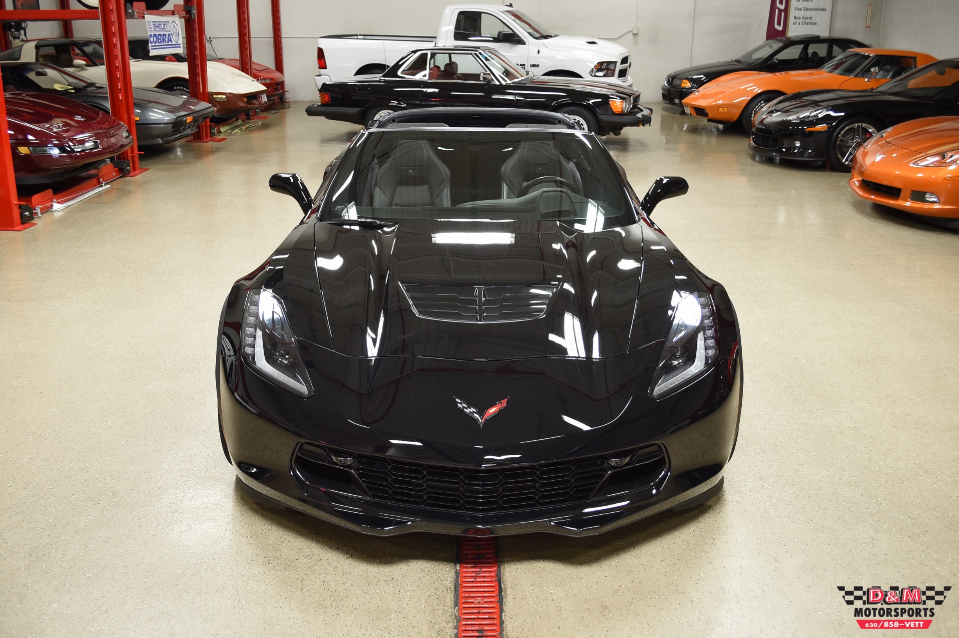 Used 2017 Chevrolet Corvette Z06 Coupe | St. Petersburg, FL