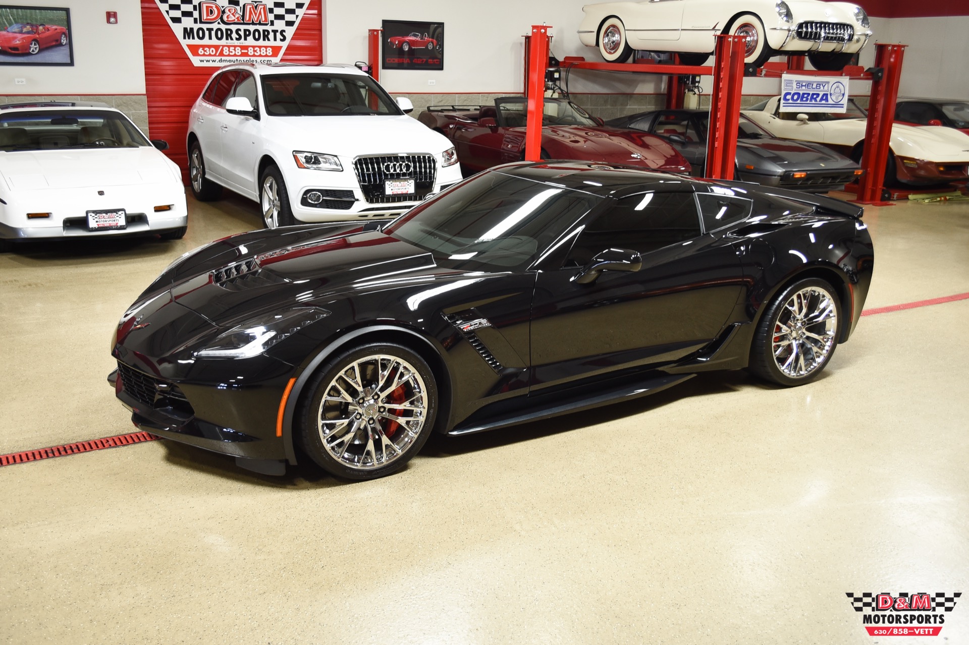 Used 2017 Chevrolet Corvette Z06 Coupe | St. Petersburg, FL