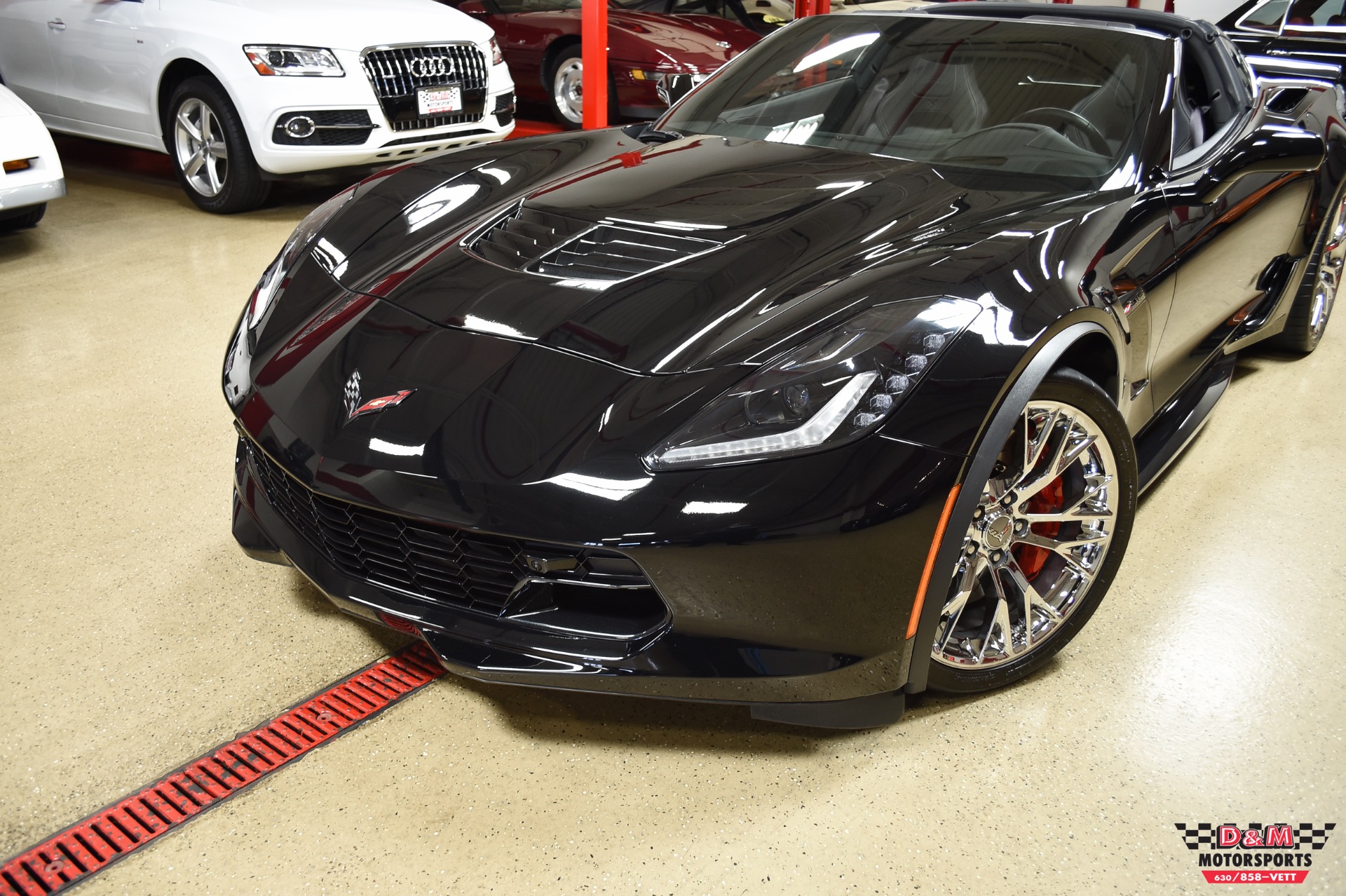 Used 2017 Chevrolet Corvette Z06 Coupe | St. Petersburg, FL
