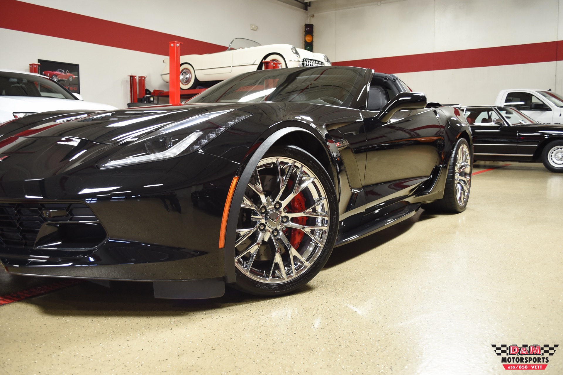 Used 2017 Chevrolet Corvette Z06 Coupe | St. Petersburg, FL