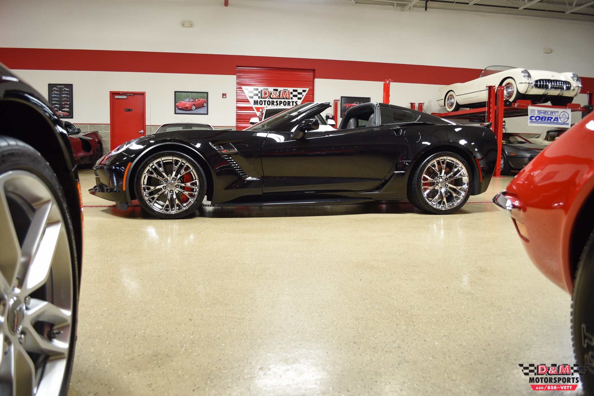 Used 2017 Chevrolet Corvette Z06 Coupe | St. Petersburg, FL