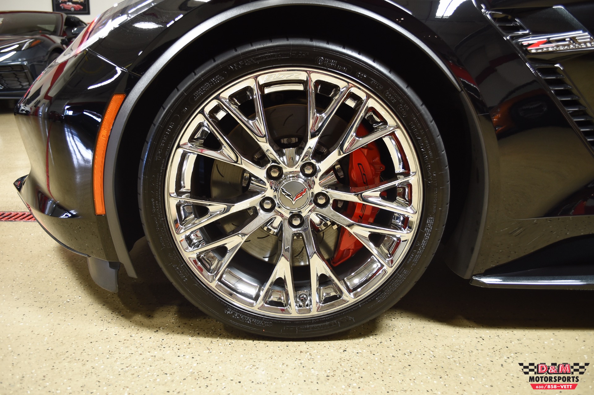 Used 2017 Chevrolet Corvette Z06 Coupe | St. Petersburg, FL