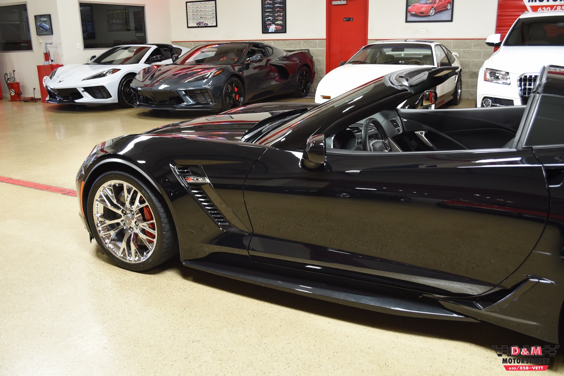 Used 2017 Chevrolet Corvette Z06 Coupe | St. Petersburg, FL
