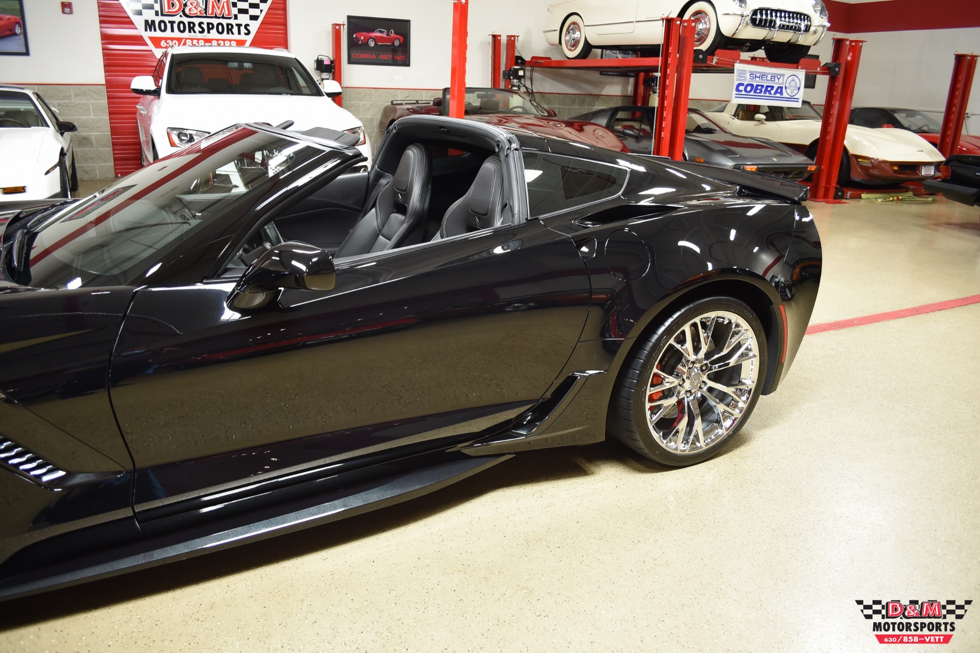 Used 2017 Chevrolet Corvette Z06 Coupe | St. Petersburg, FL