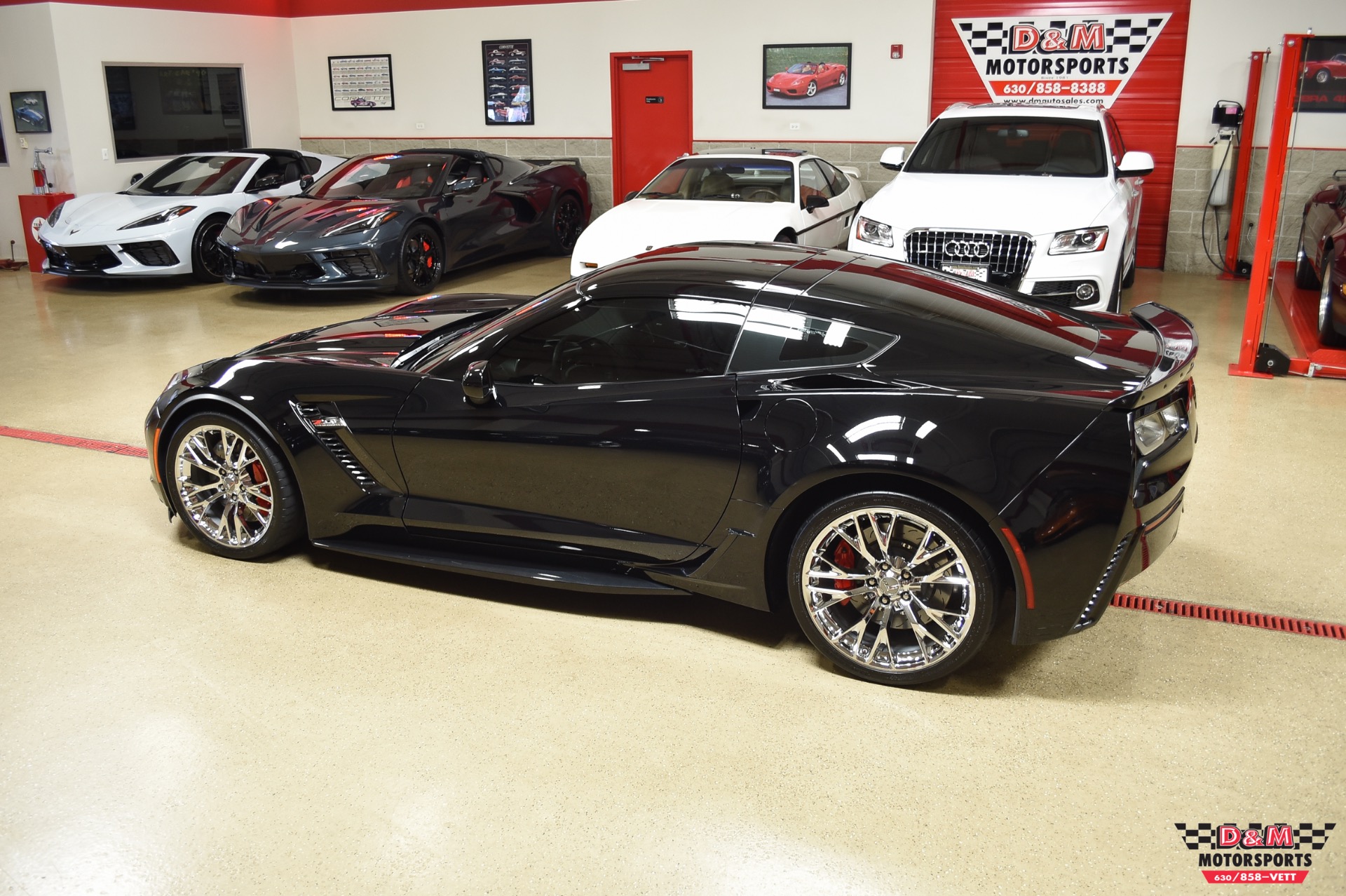 Used 2017 Chevrolet Corvette Z06 Coupe | St. Petersburg, FL