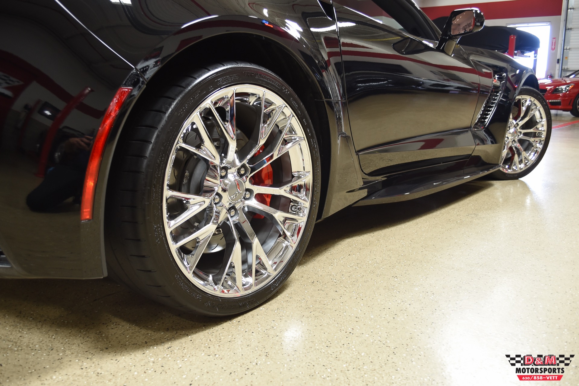 Used 2017 Chevrolet Corvette Z06 Coupe | St. Petersburg, FL