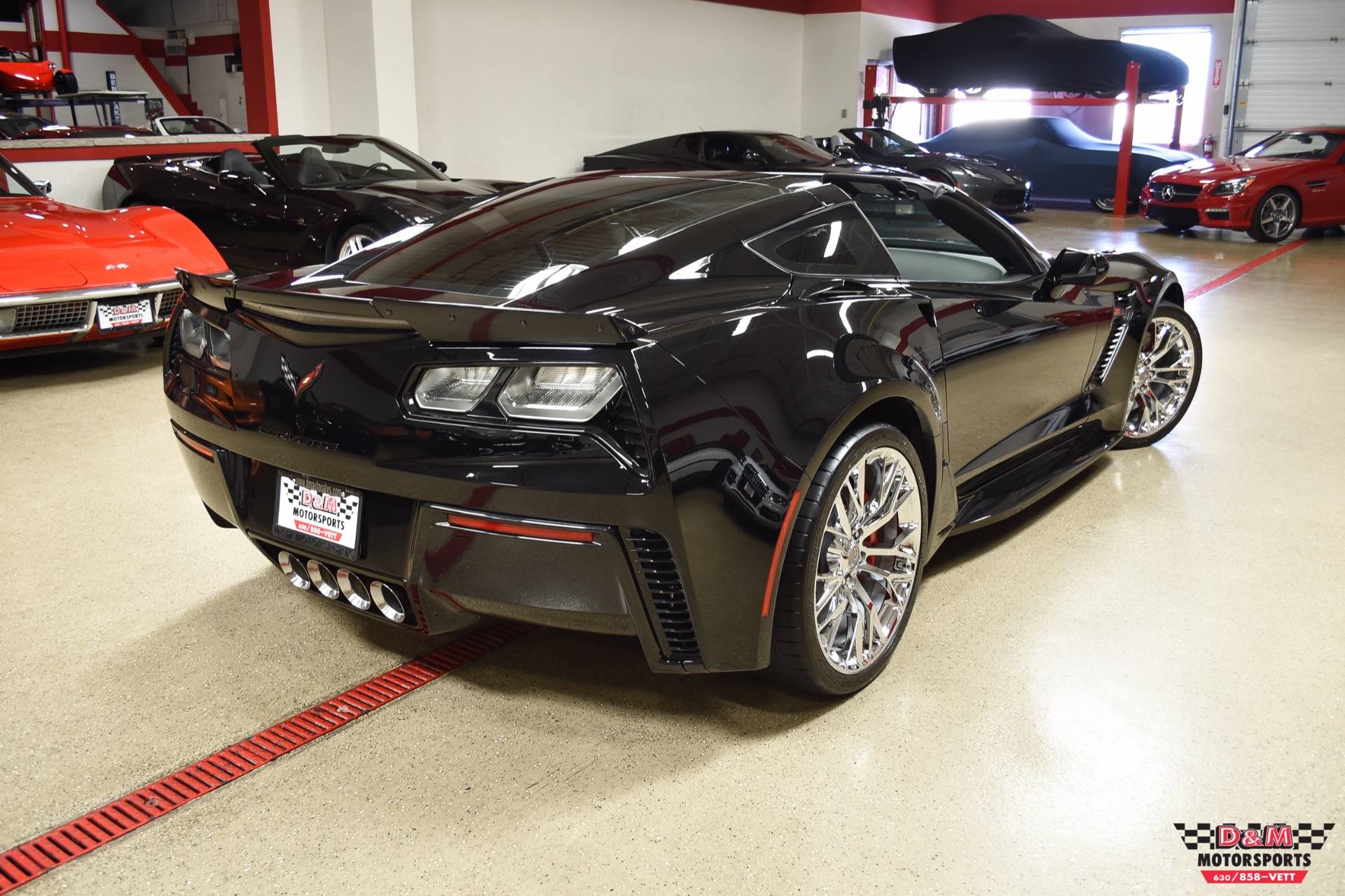 Used 2017 Chevrolet Corvette Z06 Coupe | St. Petersburg, FL