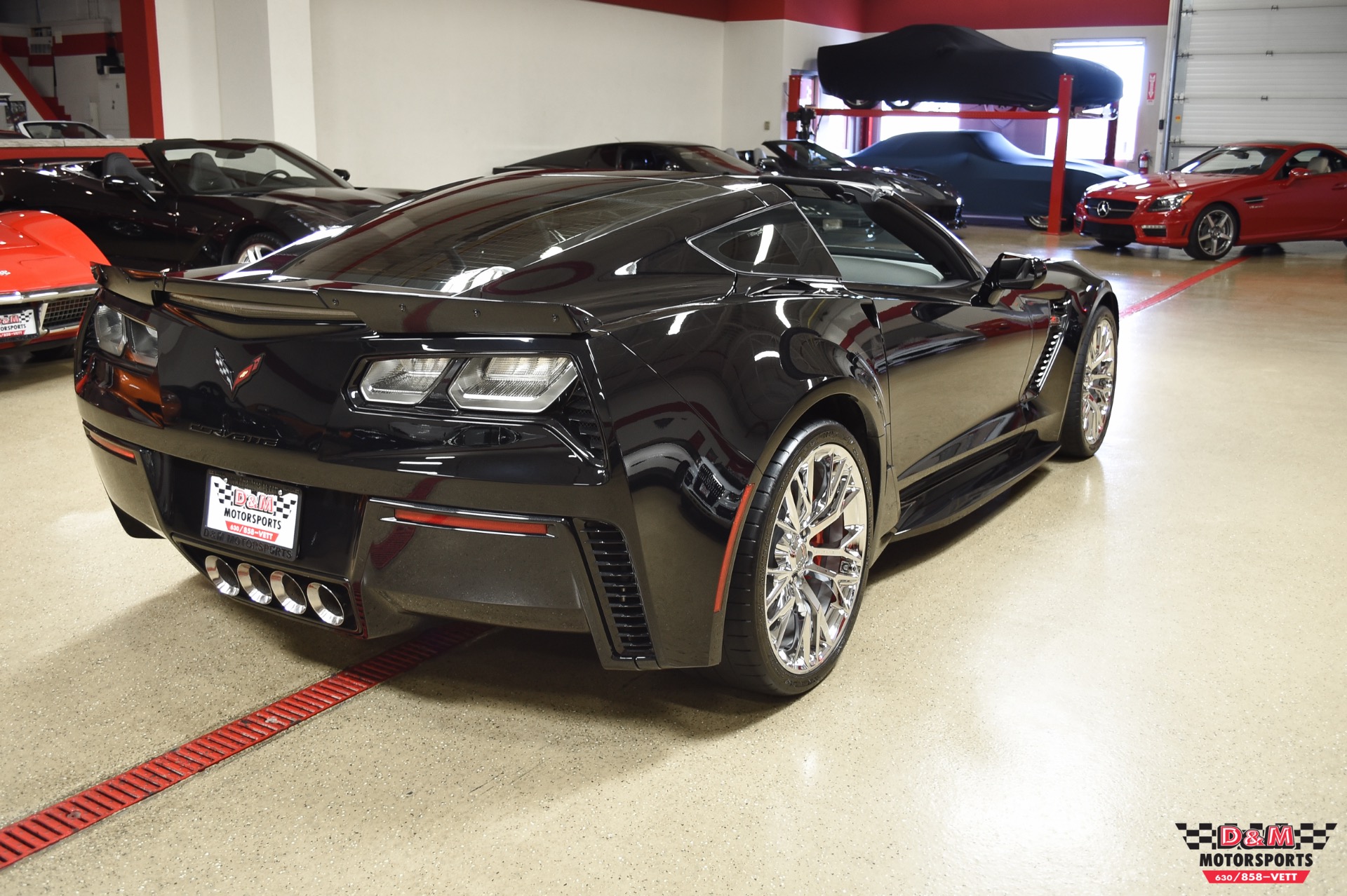 Used 2017 Chevrolet Corvette Z06 Coupe | St. Petersburg, FL