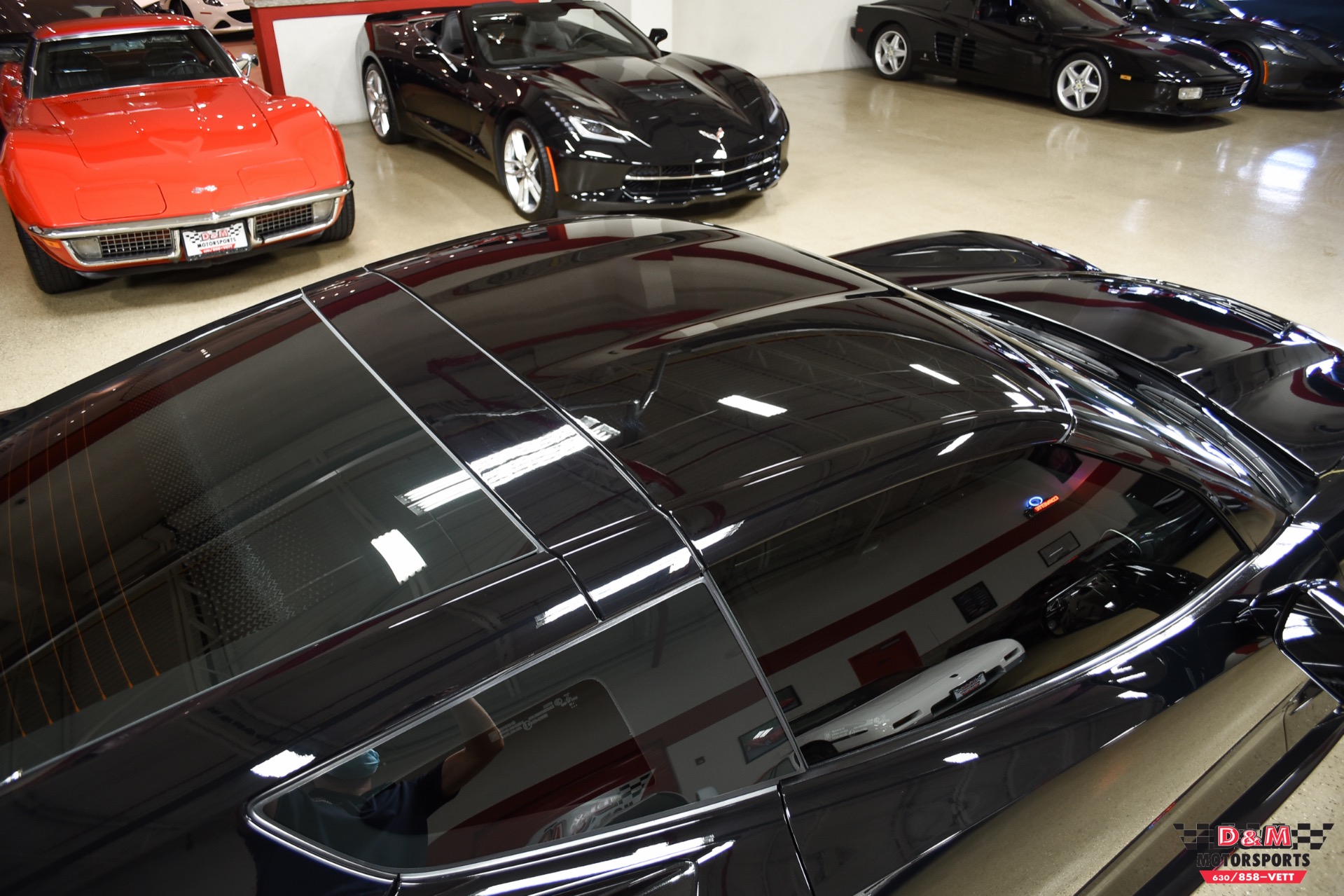 Used 2017 Chevrolet Corvette Z06 Coupe | St. Petersburg, FL