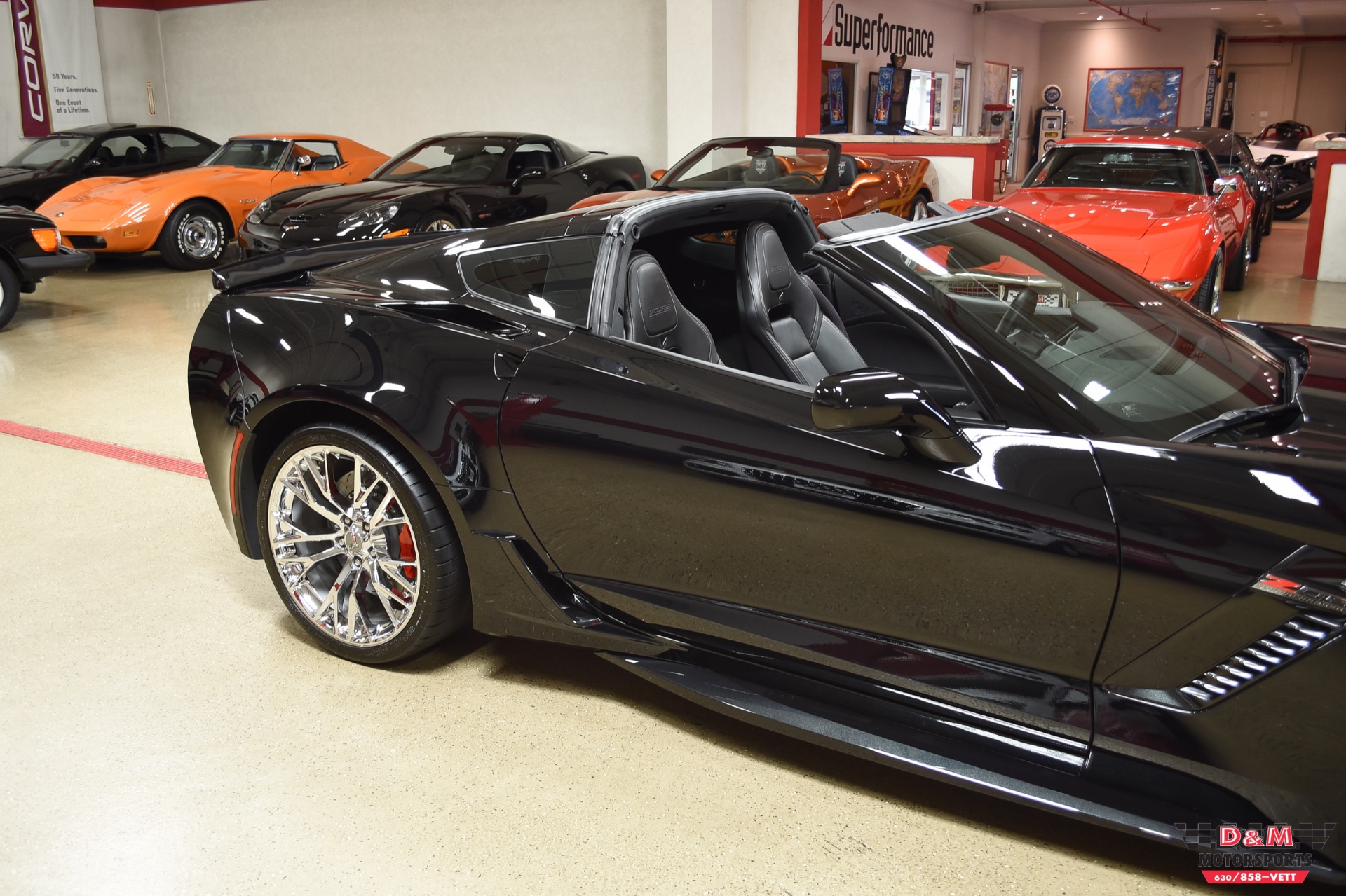 Used 2017 Chevrolet Corvette Z06 Coupe | St. Petersburg, FL