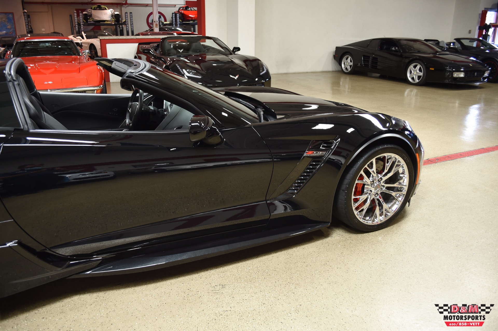 Used 2017 Chevrolet Corvette Z06 Coupe | St. Petersburg, FL
