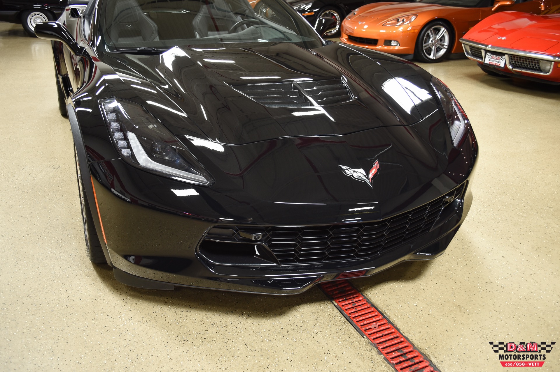 Used 2017 Chevrolet Corvette Z06 Coupe | St. Petersburg, FL