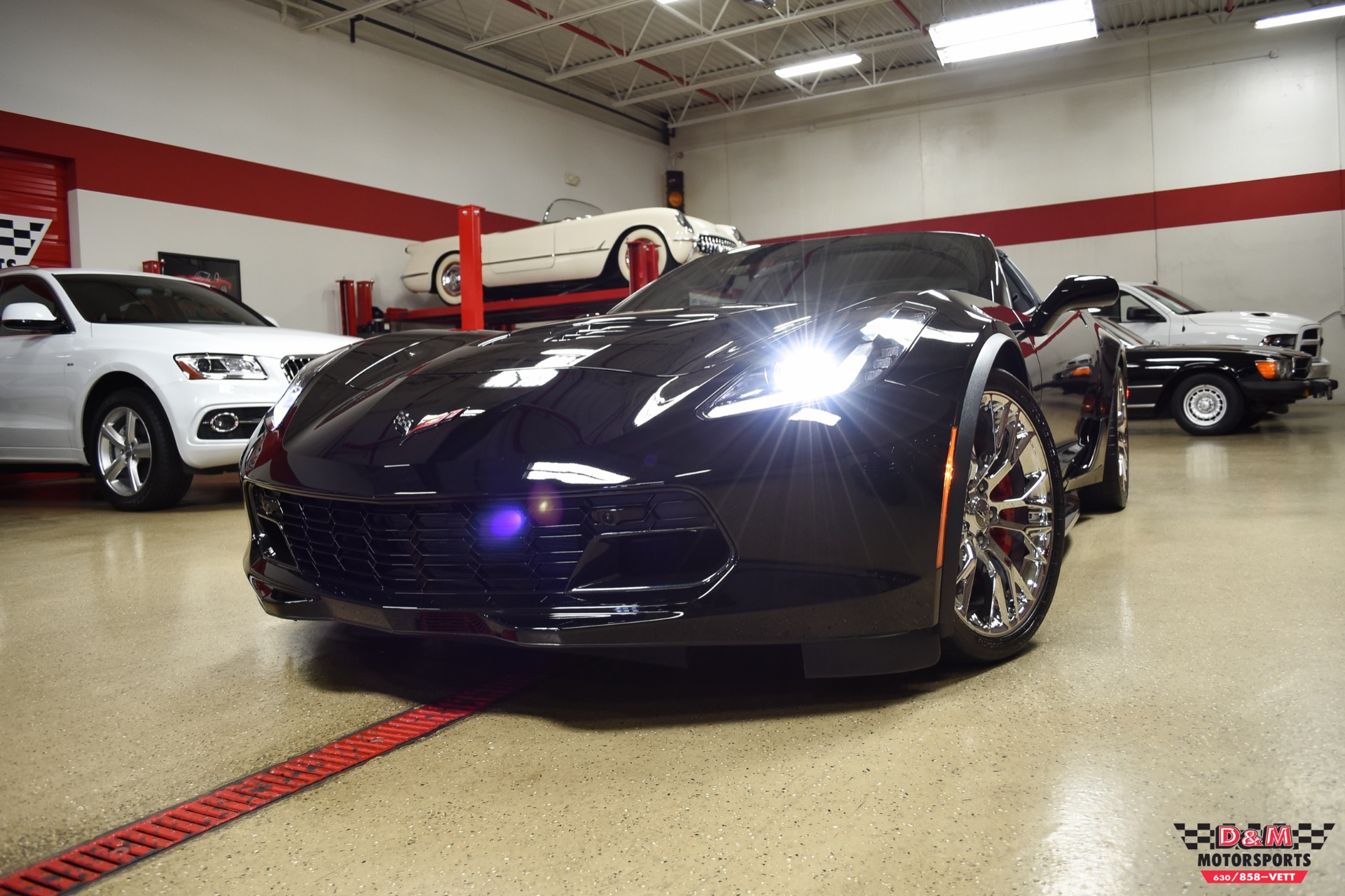 Used 2017 Chevrolet Corvette Z06 Coupe | St. Petersburg, FL