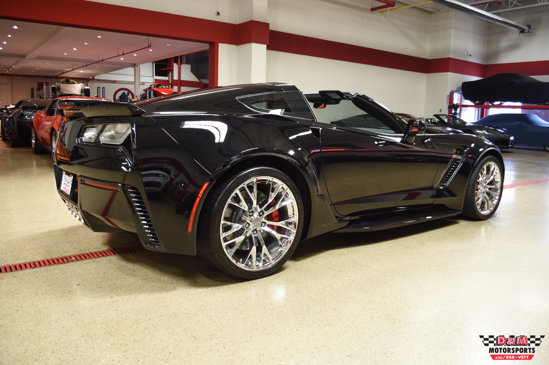 Used 2017 Chevrolet Corvette Z06 Coupe | St. Petersburg, FL