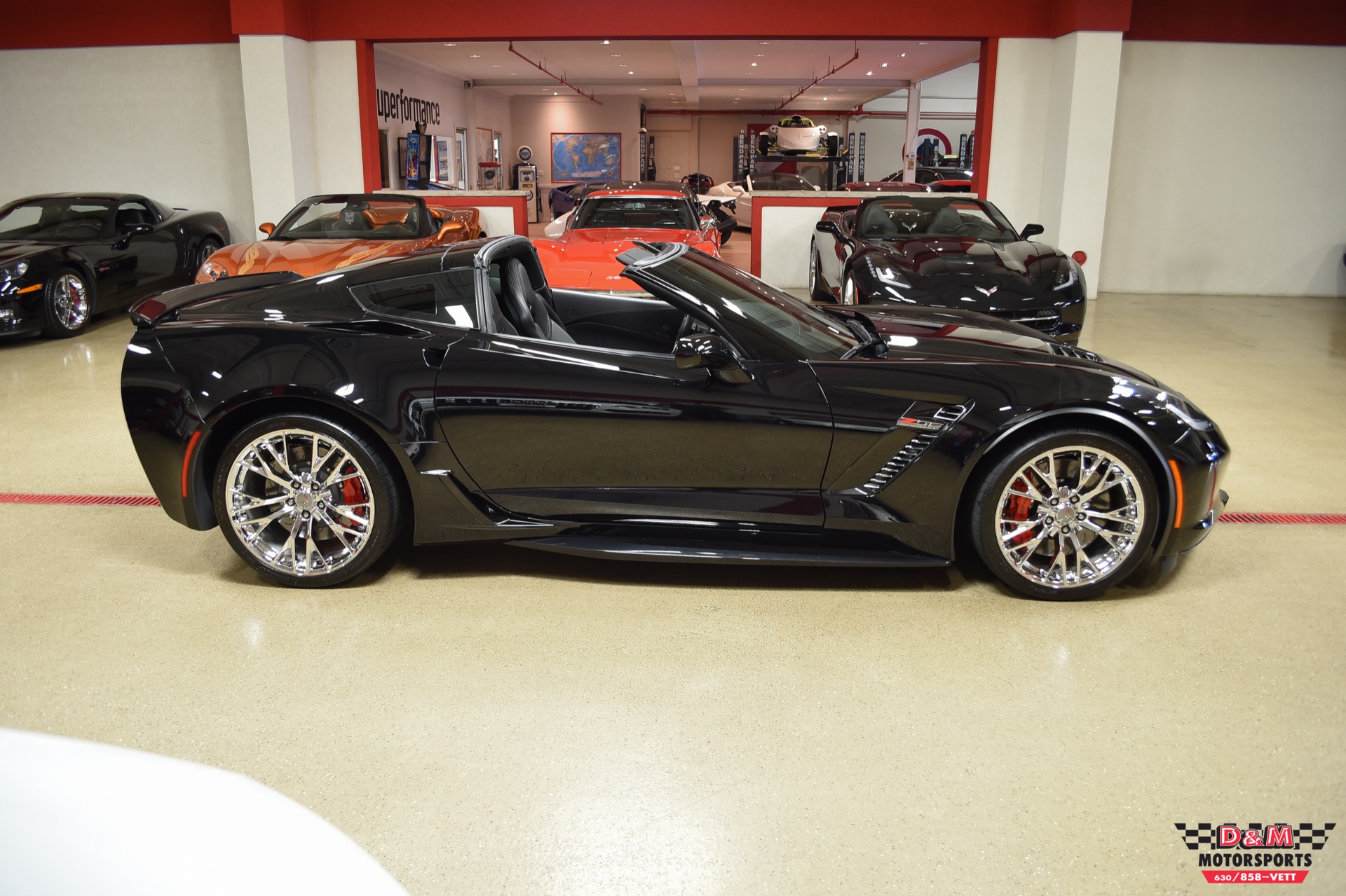 Used 2017 Chevrolet Corvette Z06 Coupe | St. Petersburg, FL