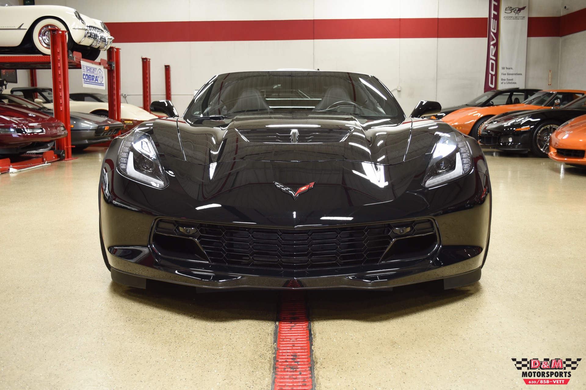 Used 2017 Chevrolet Corvette Z06 Coupe | St. Petersburg, FL