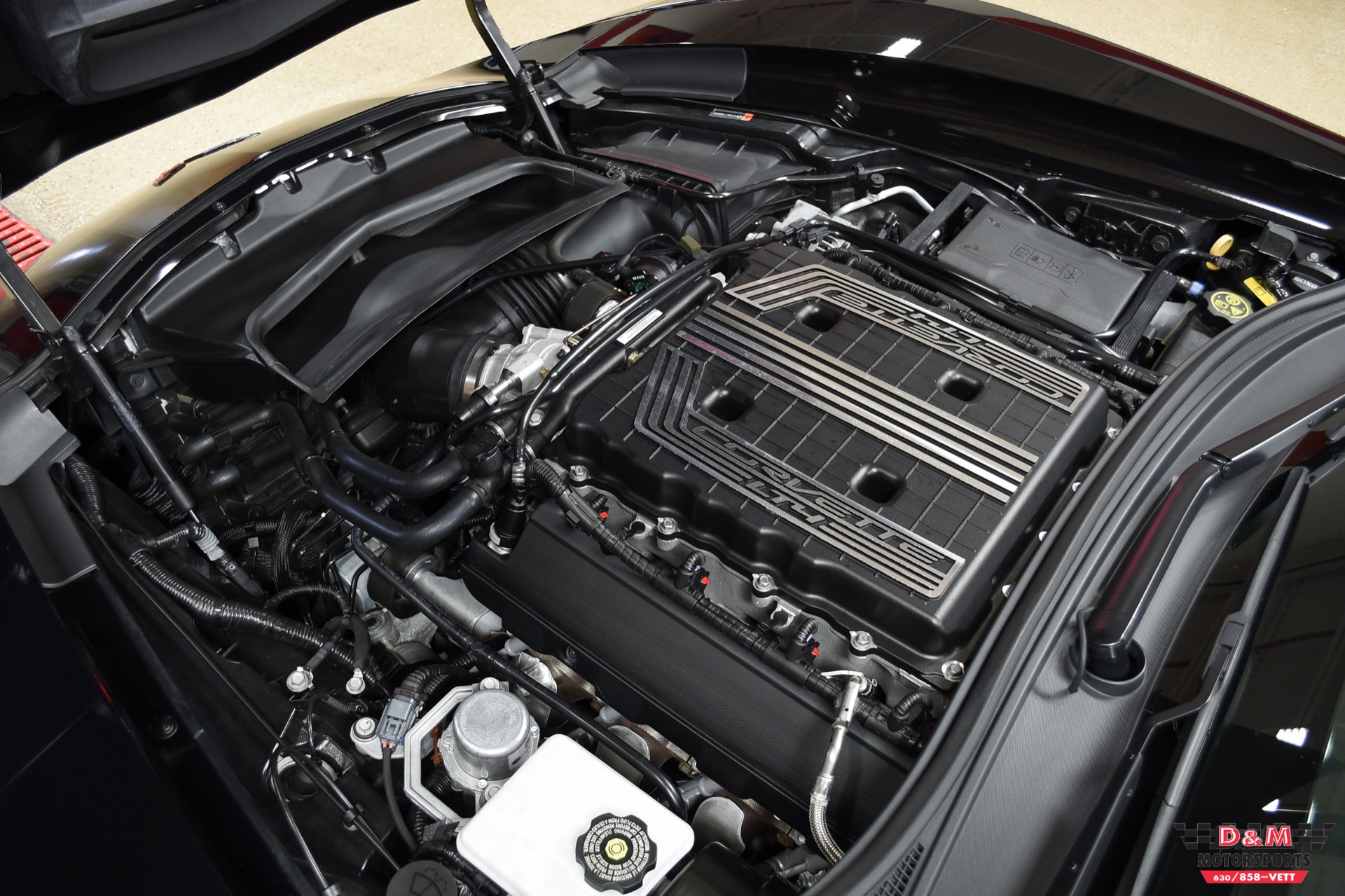 Used 2017 Chevrolet Corvette Z06 Coupe | St. Petersburg, FL