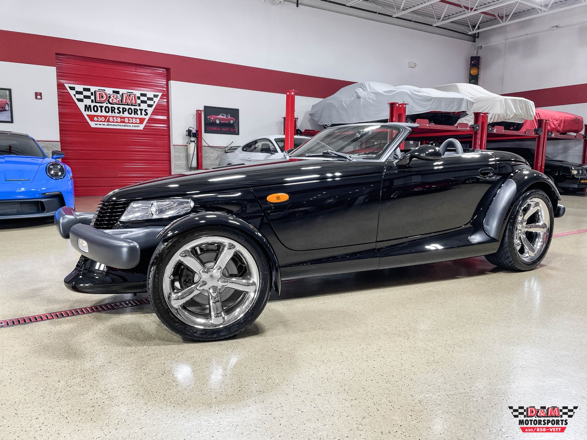 Used 2000 Plymouth Prowler | St. Petersburg, FL