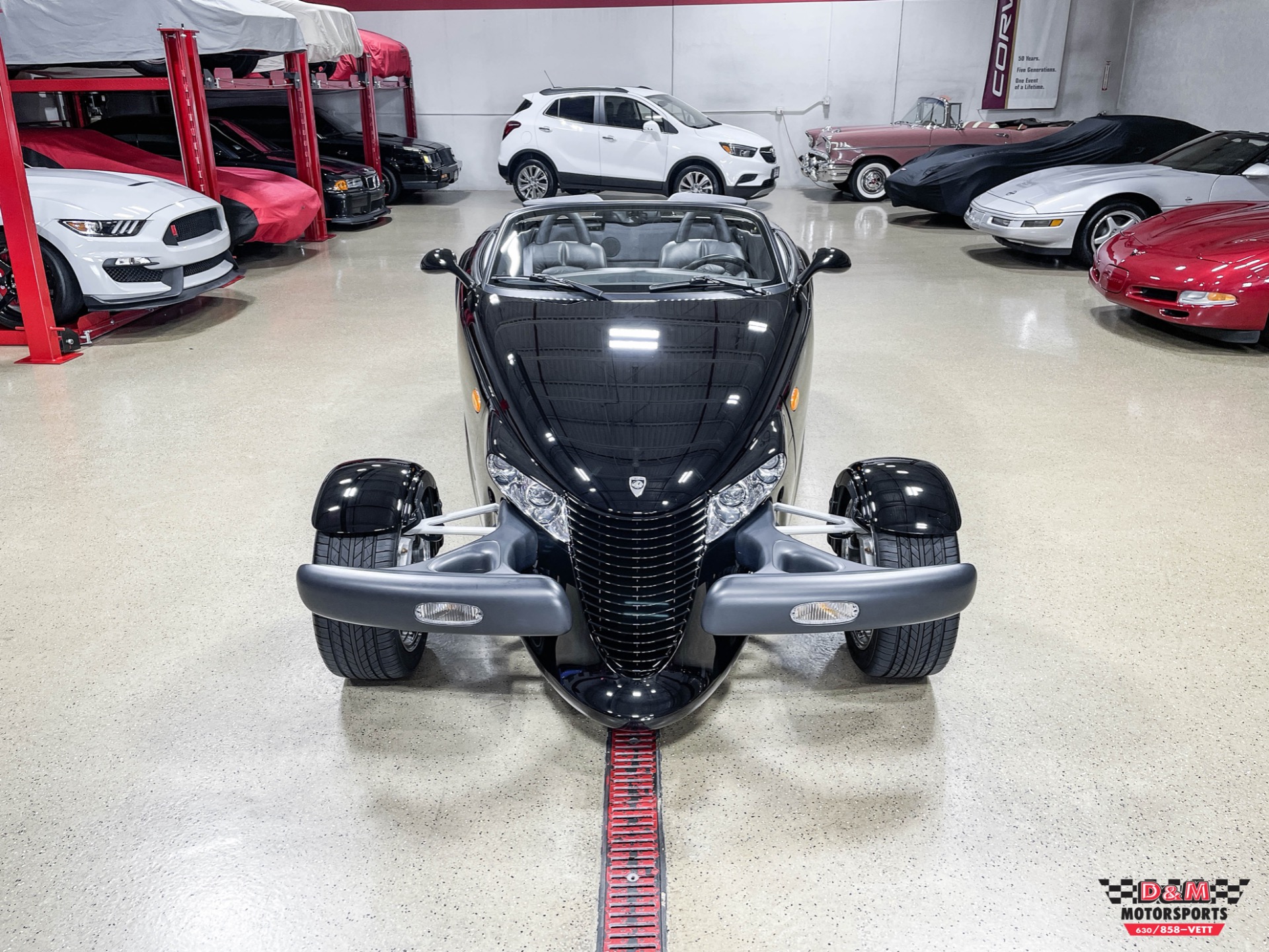 Used 2000 Plymouth Prowler | St. Petersburg, FL