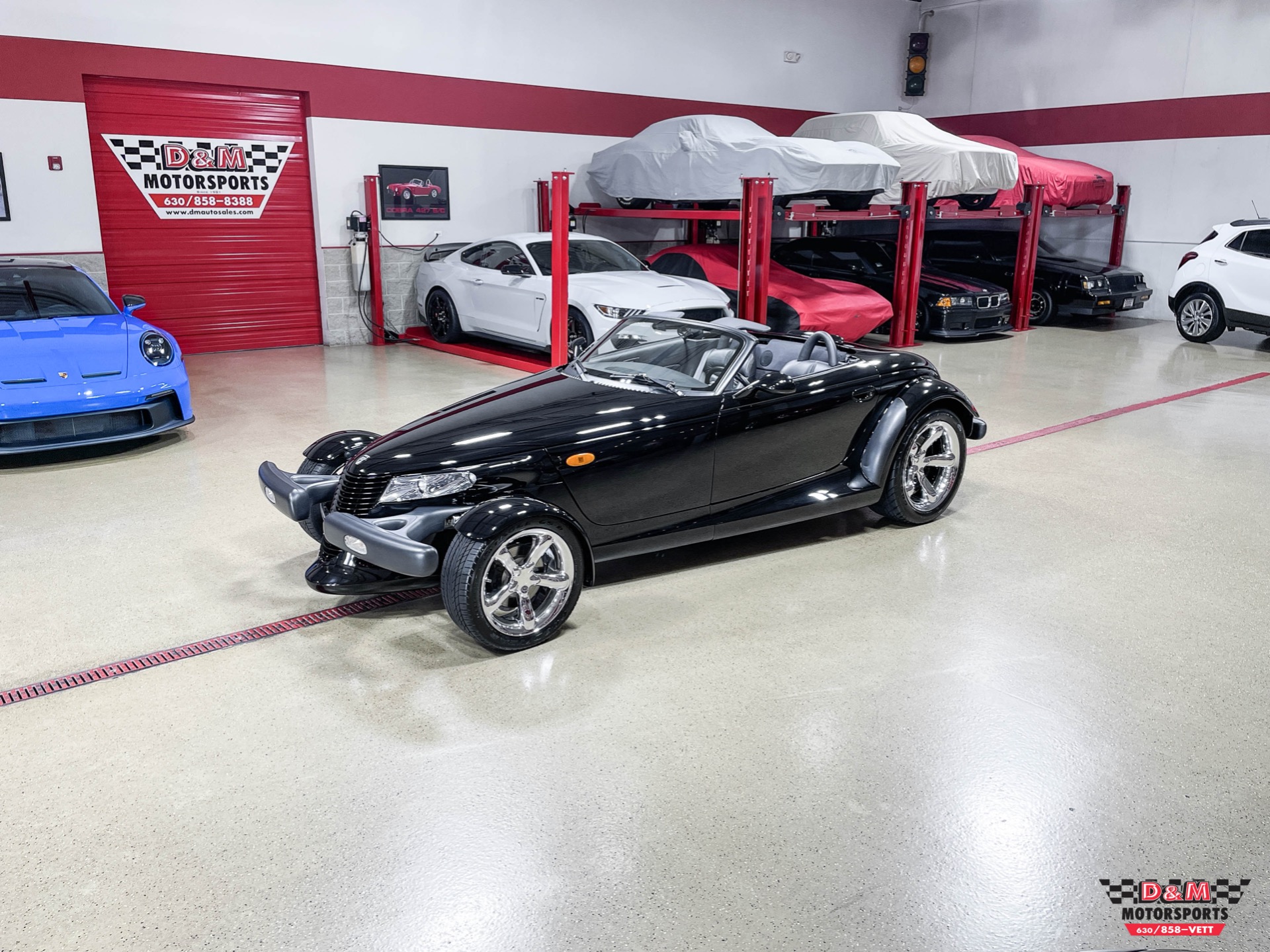 Used 2000 Plymouth Prowler | St. Petersburg, FL