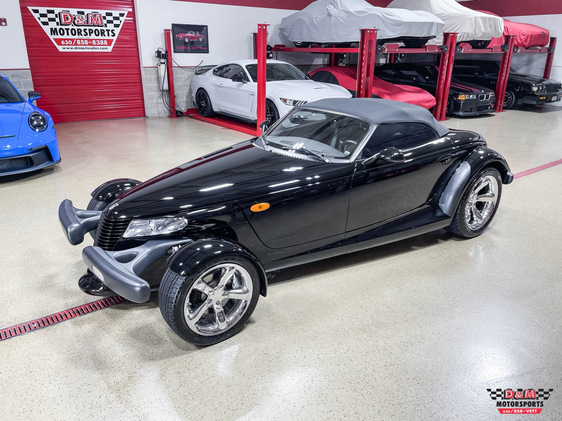 Used 2000 Plymouth Prowler | St. Petersburg, FL
