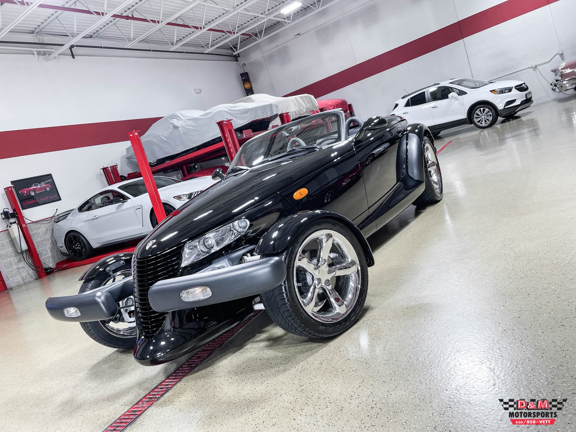Used 2000 Plymouth Prowler | St. Petersburg, FL