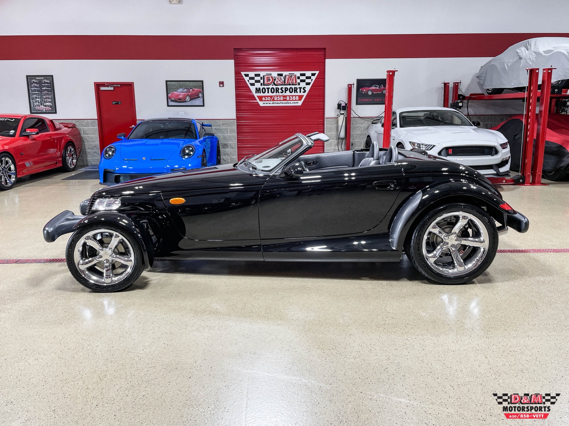Used 2000 Plymouth Prowler | St. Petersburg, FL