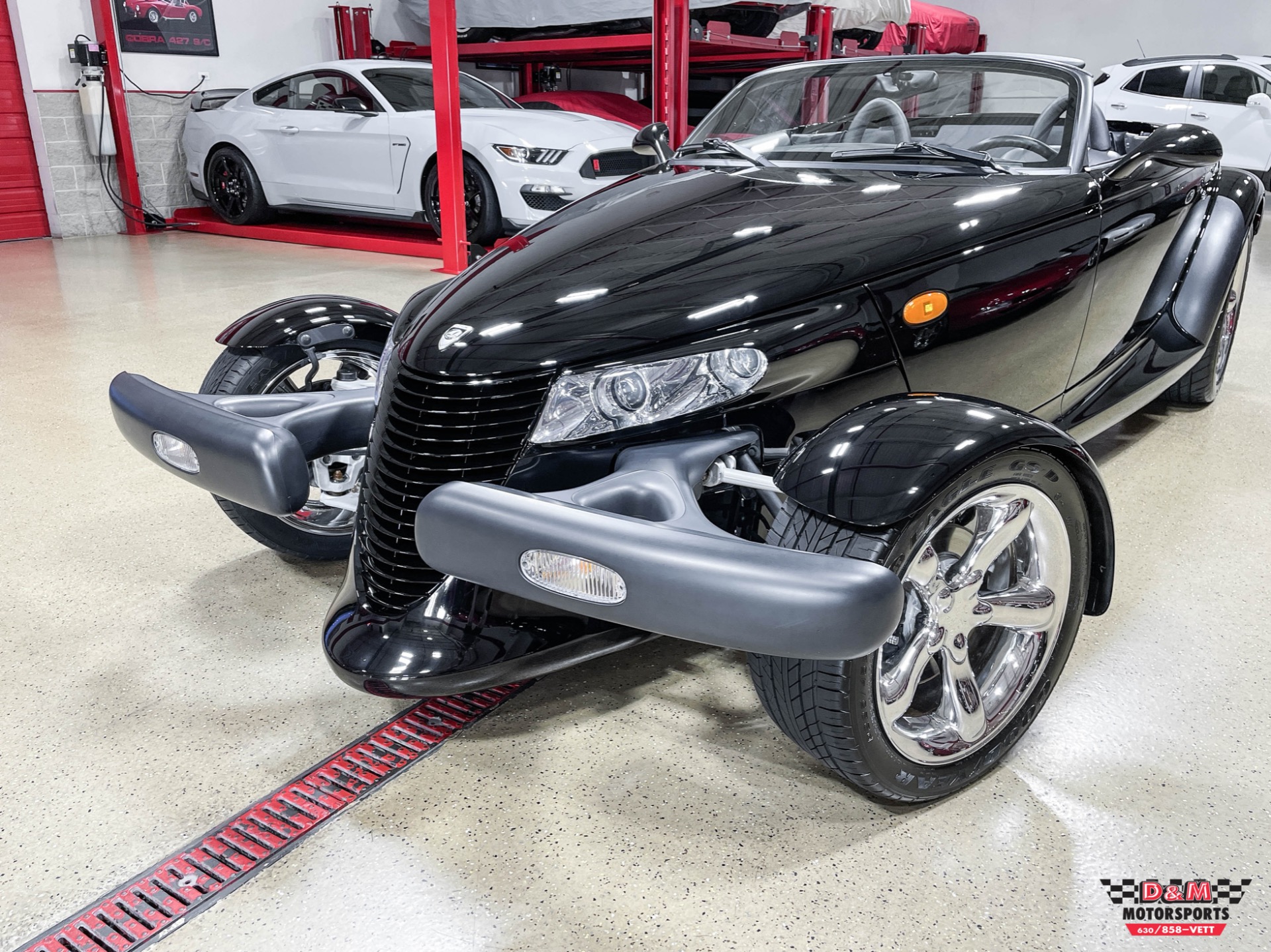 Used 2000 Plymouth Prowler | St. Petersburg, FL