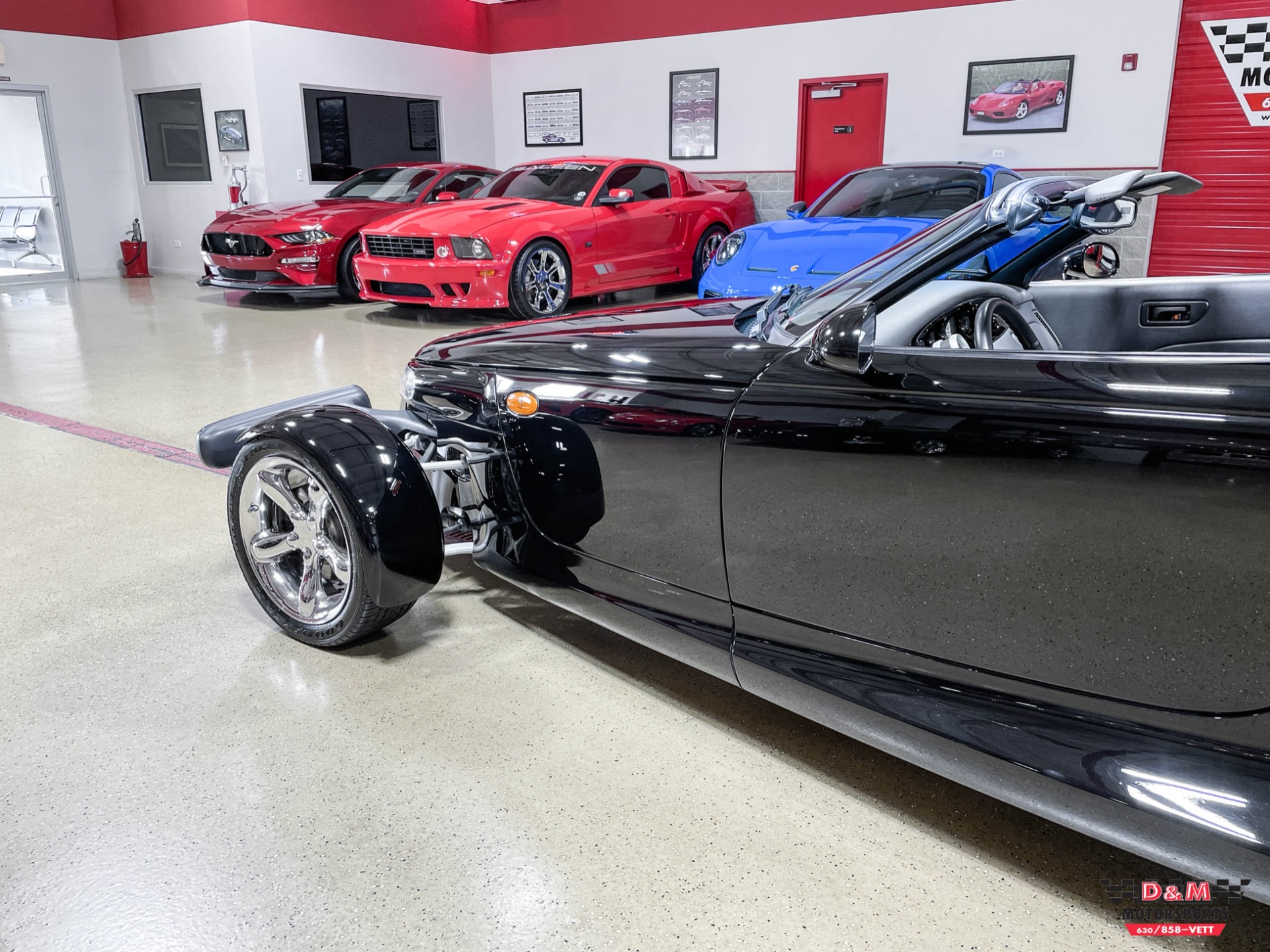 Used 2000 Plymouth Prowler | St. Petersburg, FL