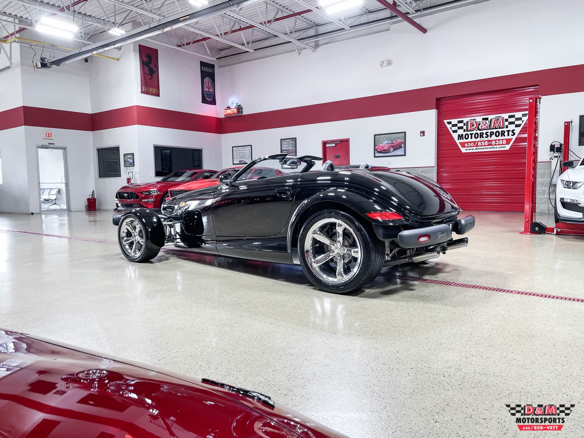 Used 2000 Plymouth Prowler | St. Petersburg, FL