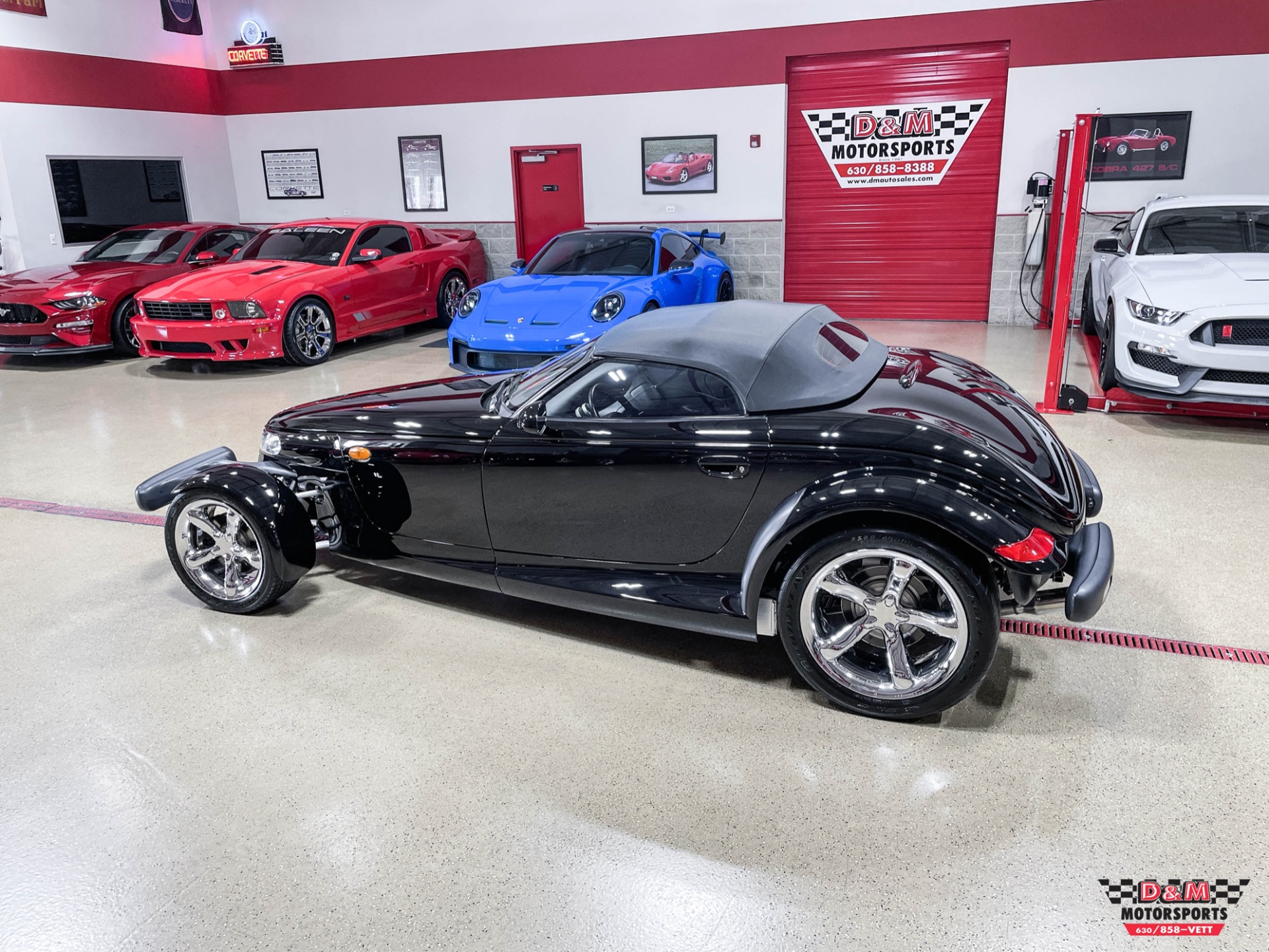 Used 2000 Plymouth Prowler | St. Petersburg, FL