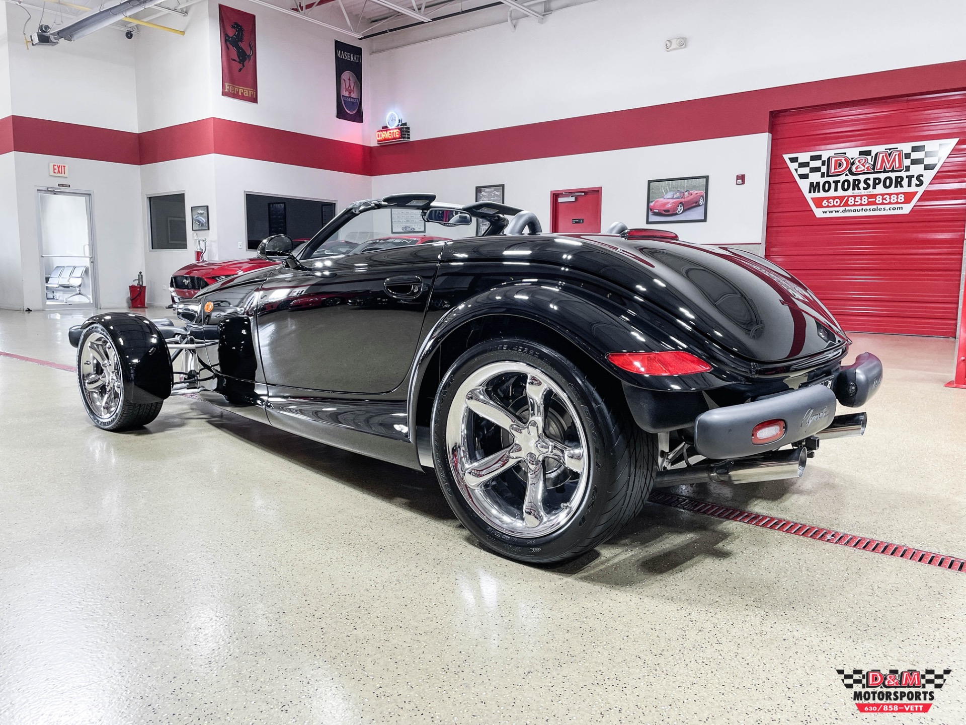 Used 2000 Plymouth Prowler | St. Petersburg, FL