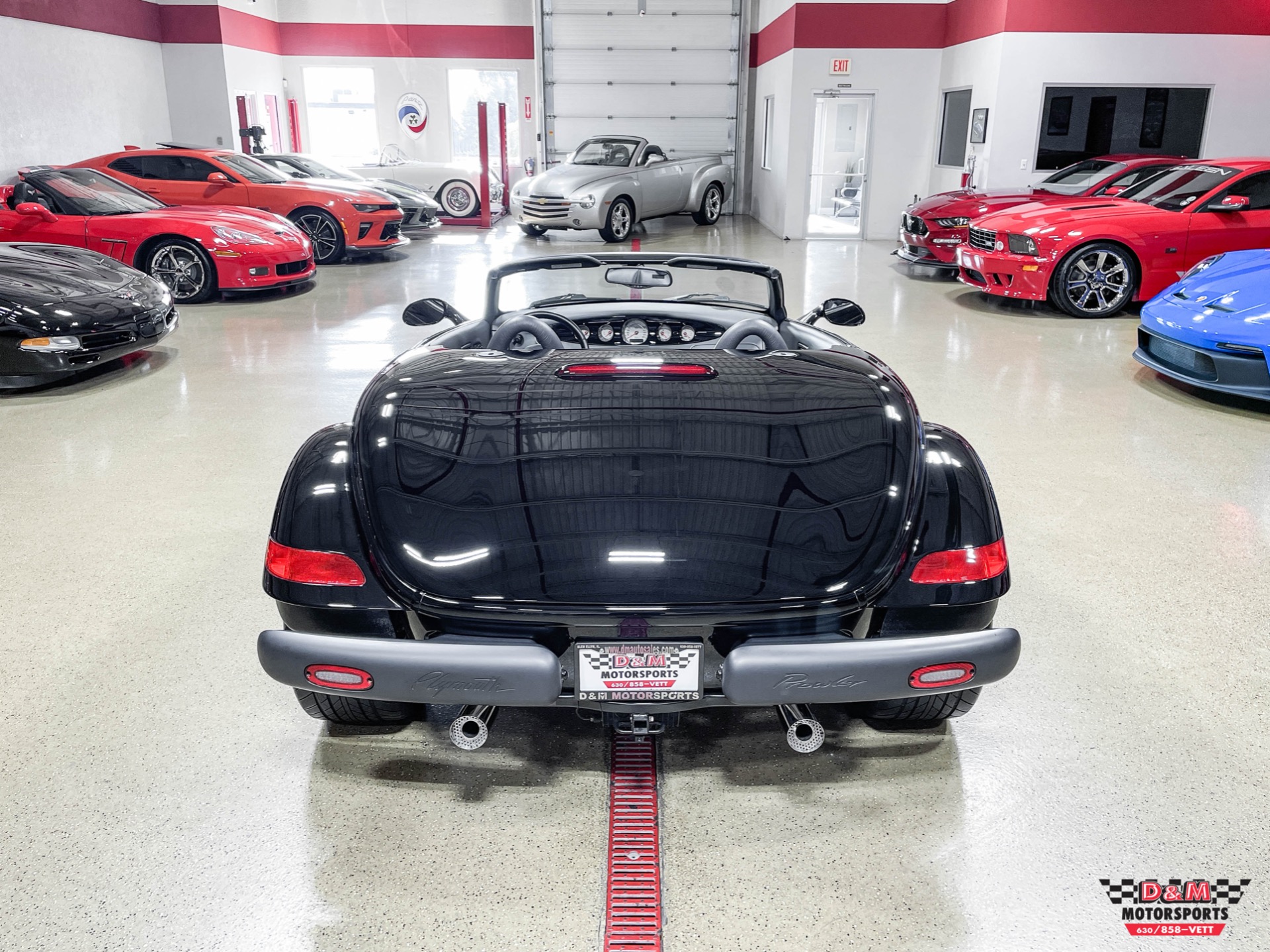 Used 2000 Plymouth Prowler | St. Petersburg, FL
