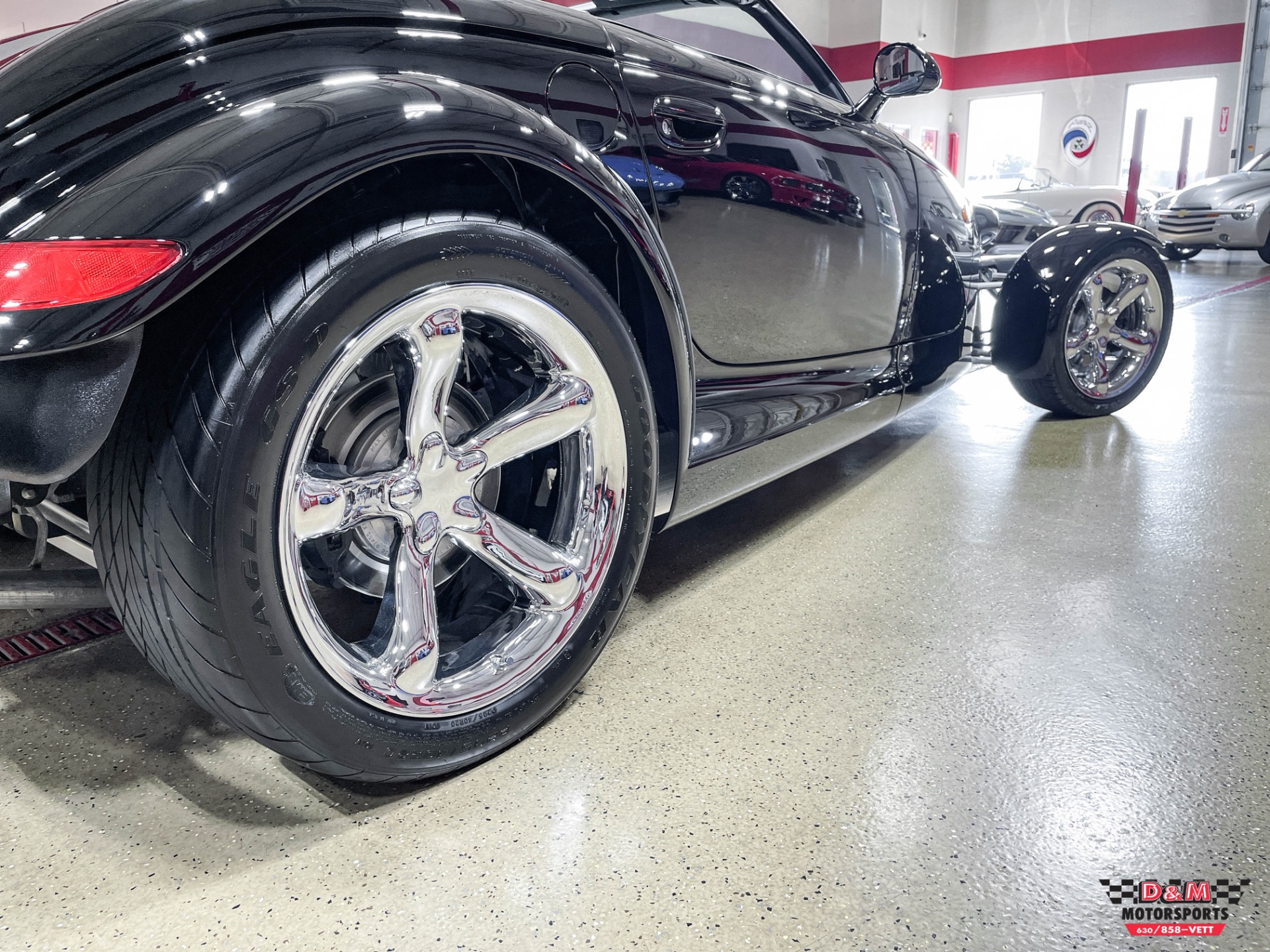 Used 2000 Plymouth Prowler | St. Petersburg, FL