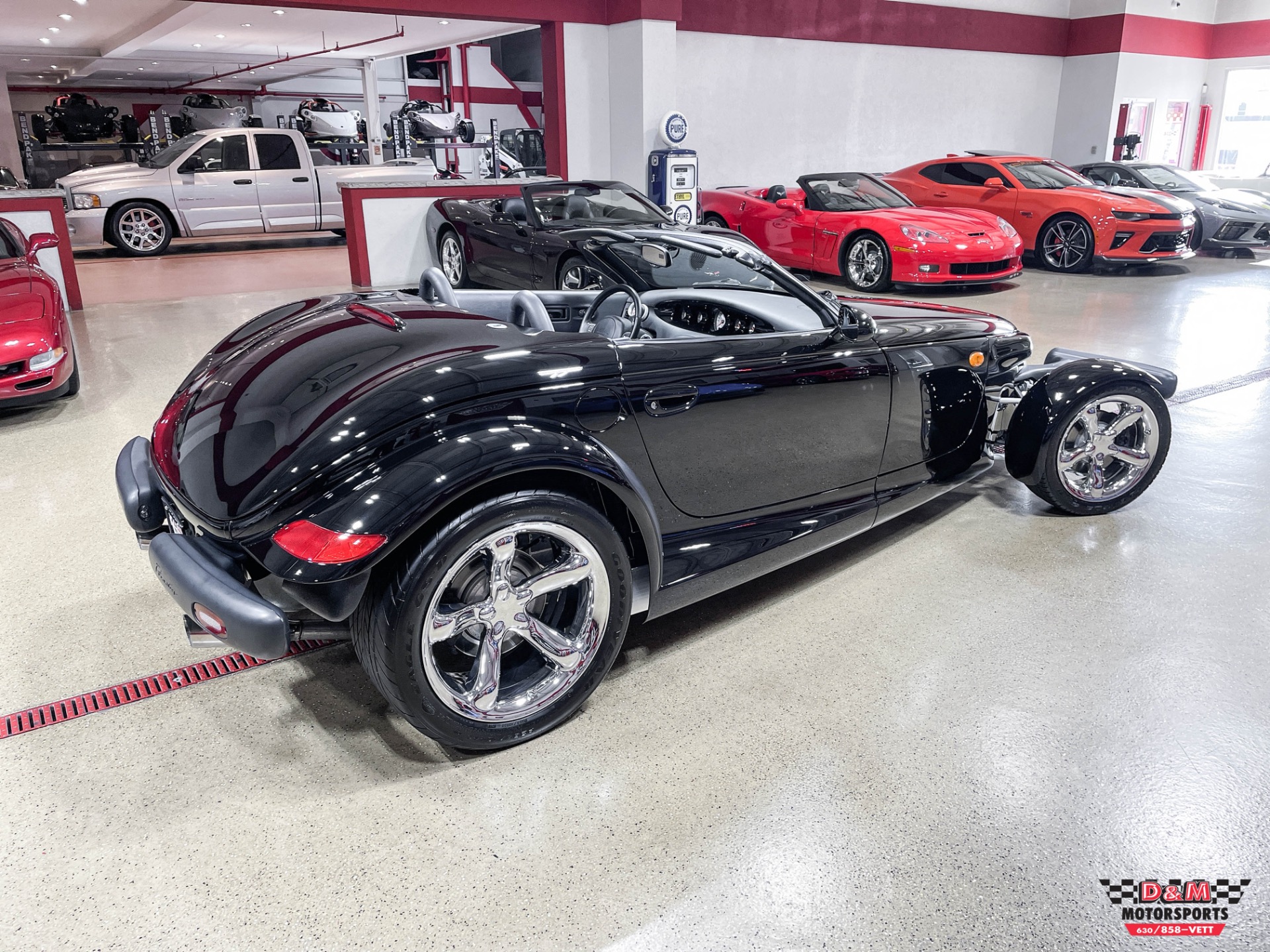 Used 2000 Plymouth Prowler | St. Petersburg, FL