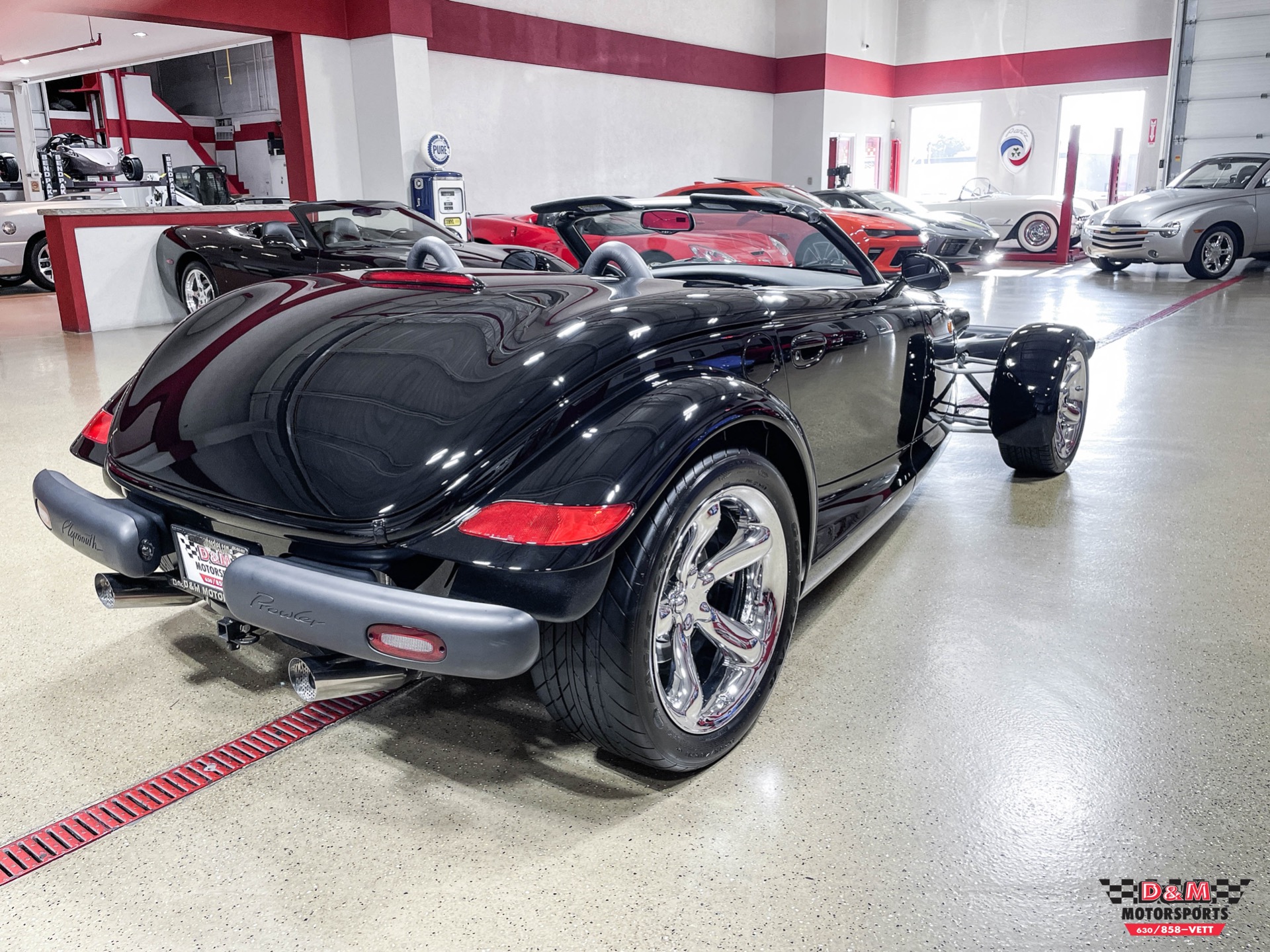 Used 2000 Plymouth Prowler | St. Petersburg, FL