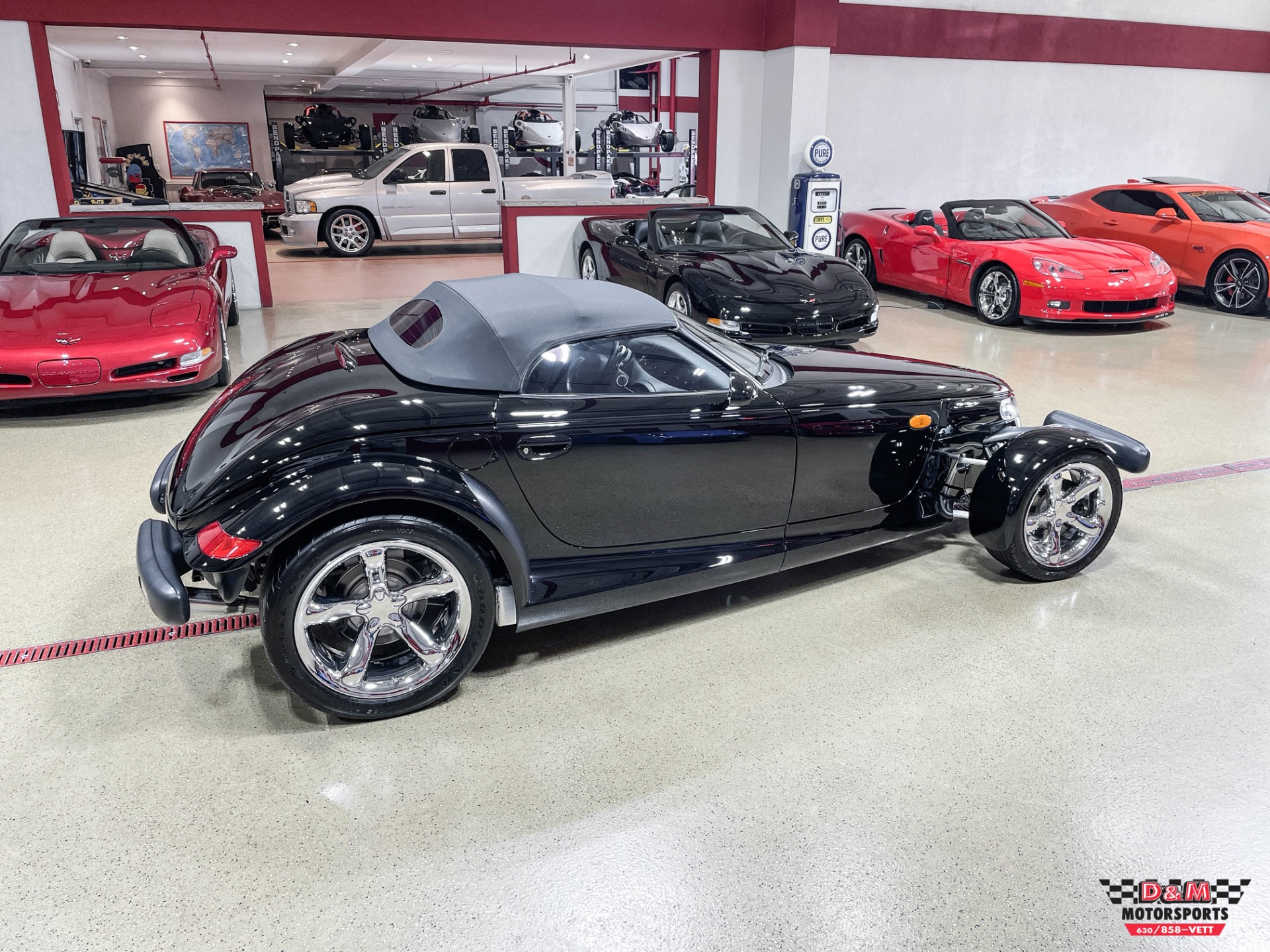 Used 2000 Plymouth Prowler | St. Petersburg, FL