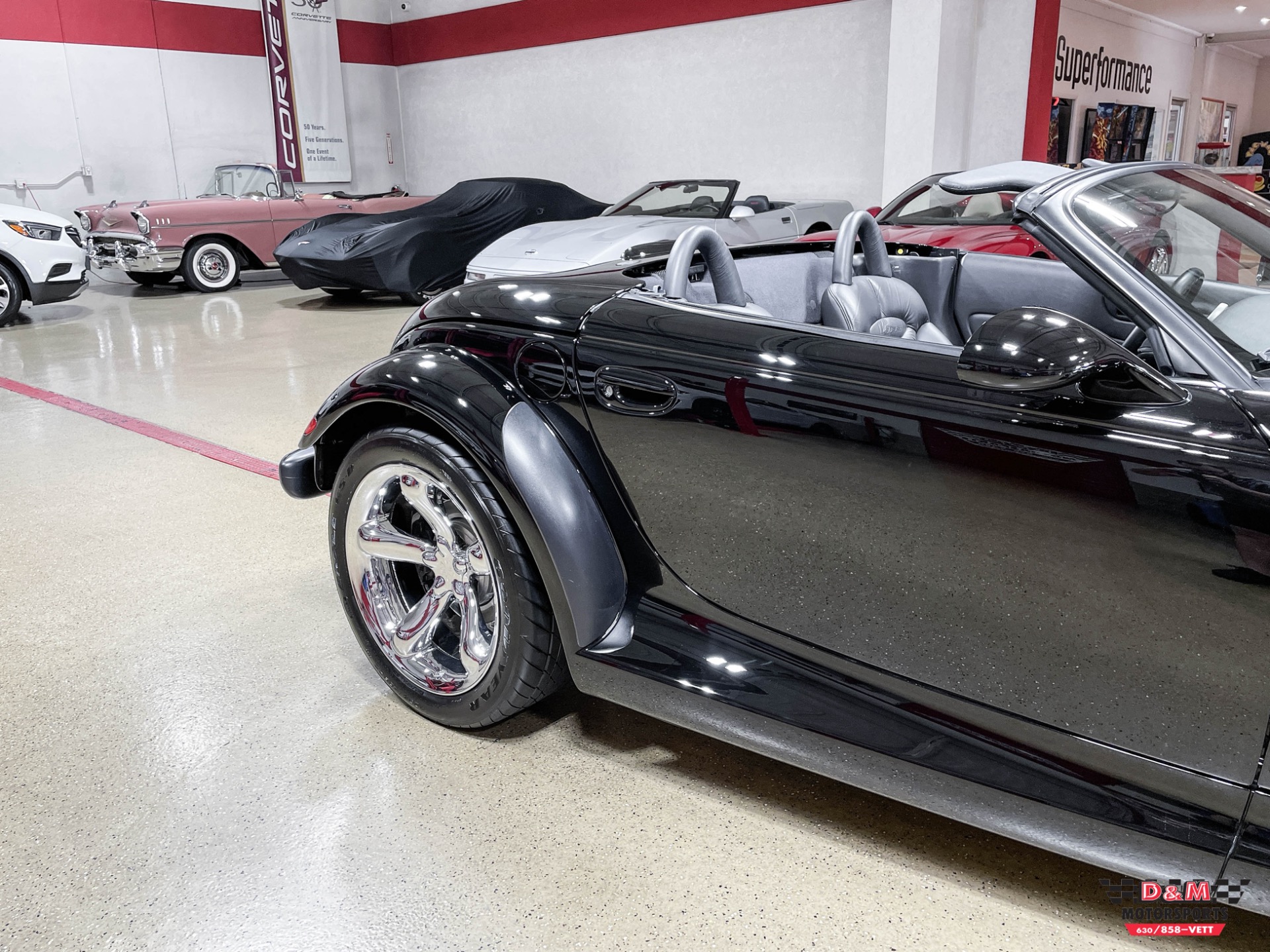 Used 2000 Plymouth Prowler | St. Petersburg, FL