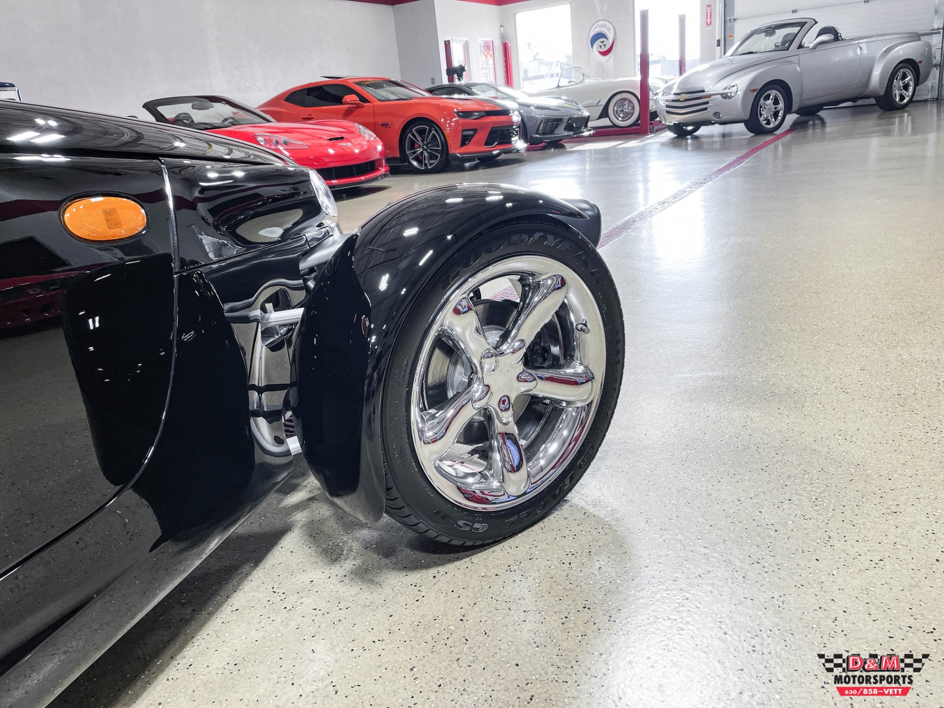 Used 2000 Plymouth Prowler | St. Petersburg, FL
