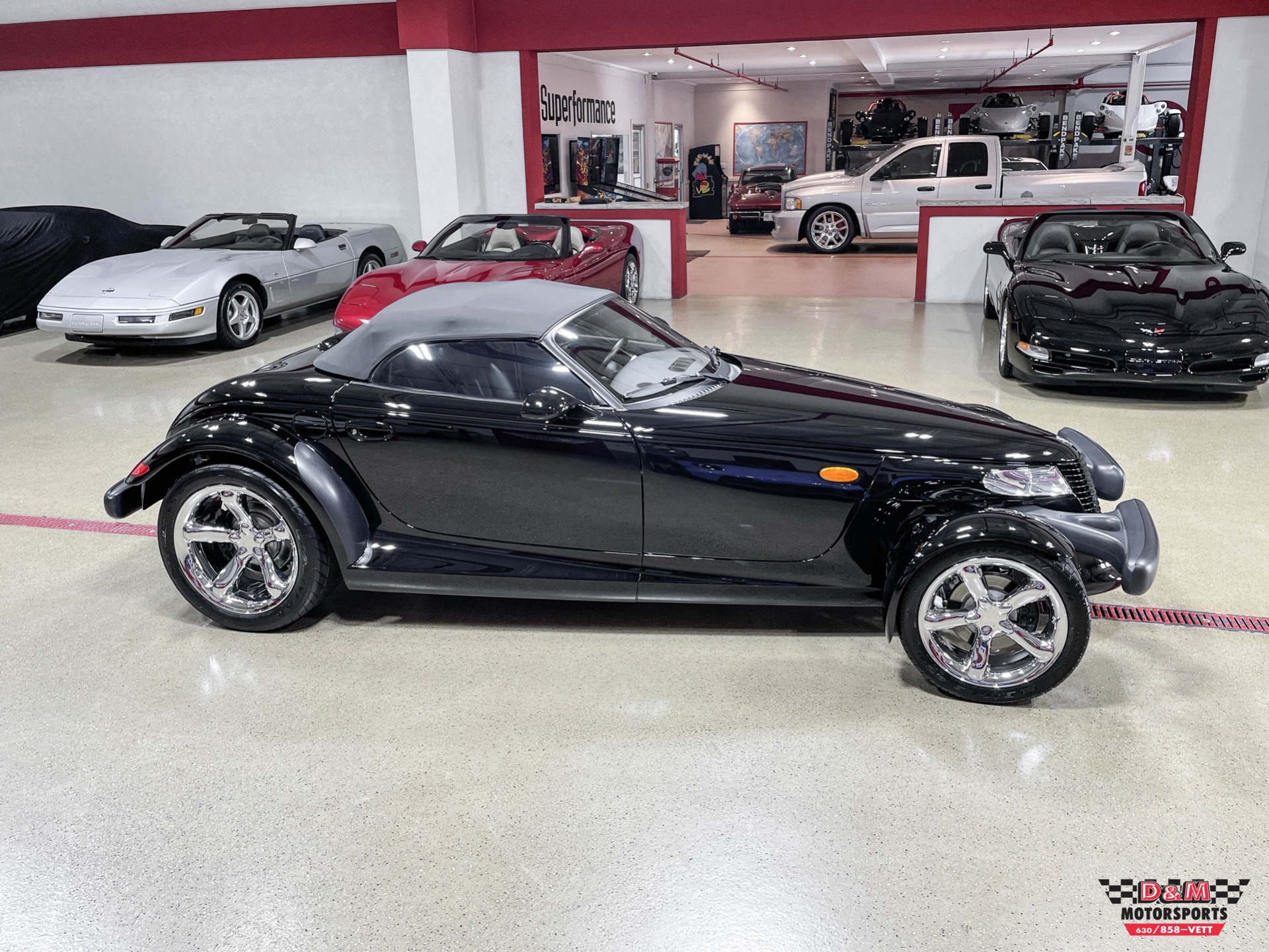 Used 2000 Plymouth Prowler | St. Petersburg, FL