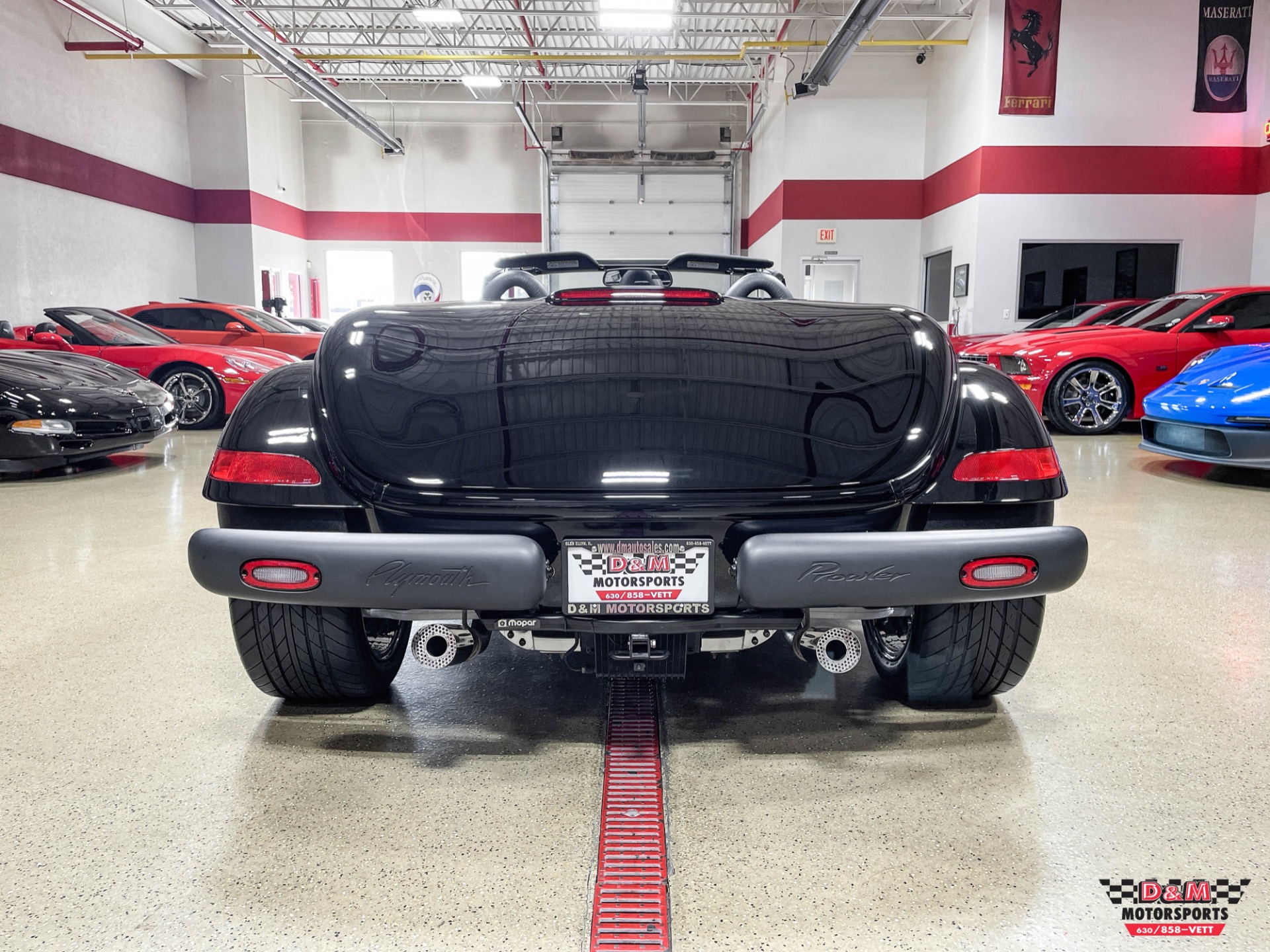 Used 2000 Plymouth Prowler | St. Petersburg, FL