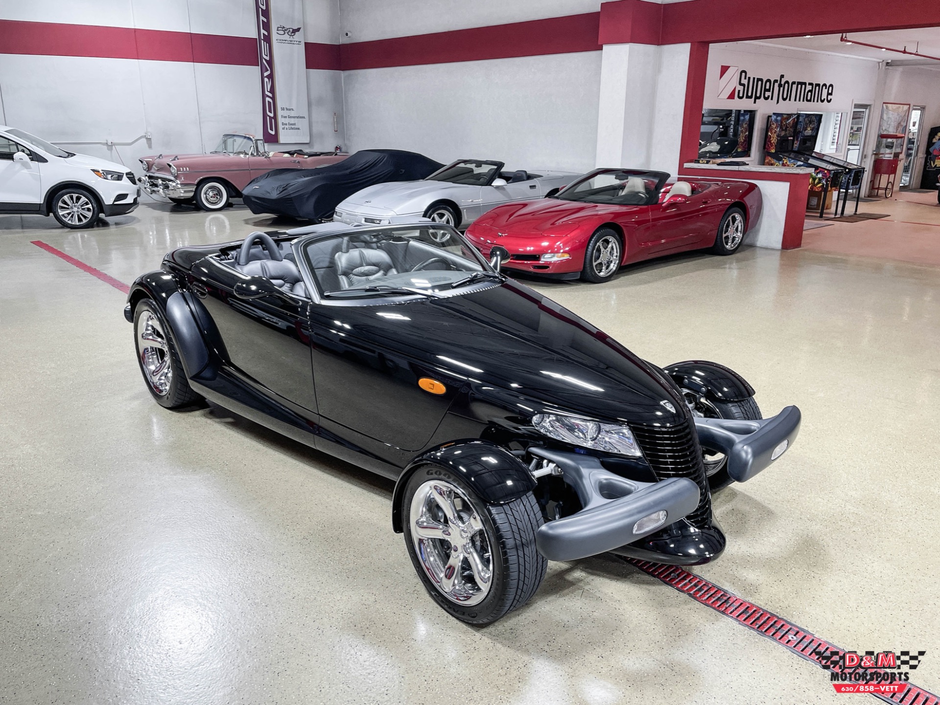 Used 2000 Plymouth Prowler | St. Petersburg, FL