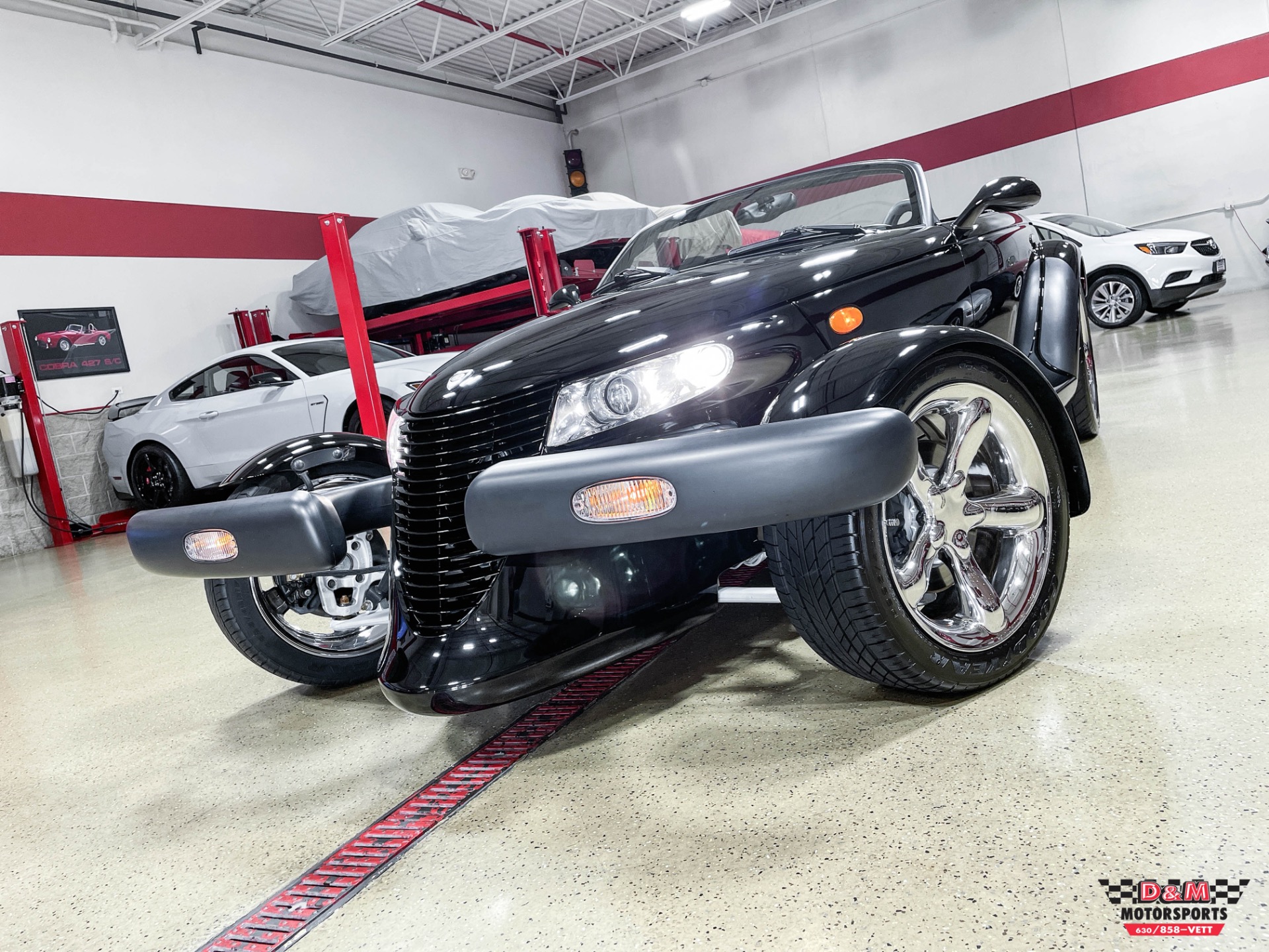 Used 2000 Plymouth Prowler | St. Petersburg, FL