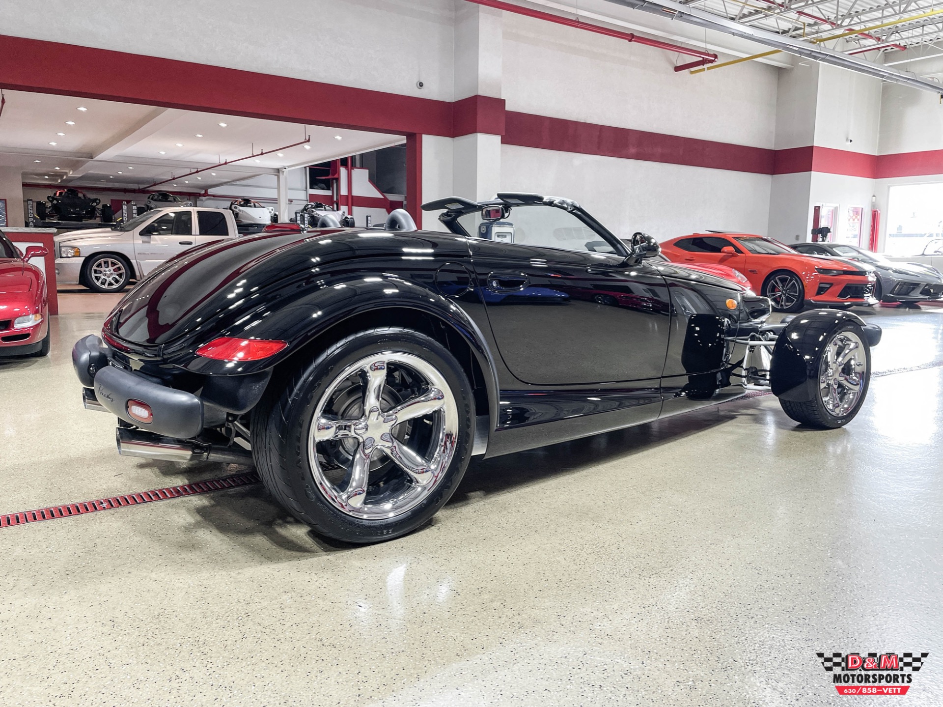 Used 2000 Plymouth Prowler | St. Petersburg, FL