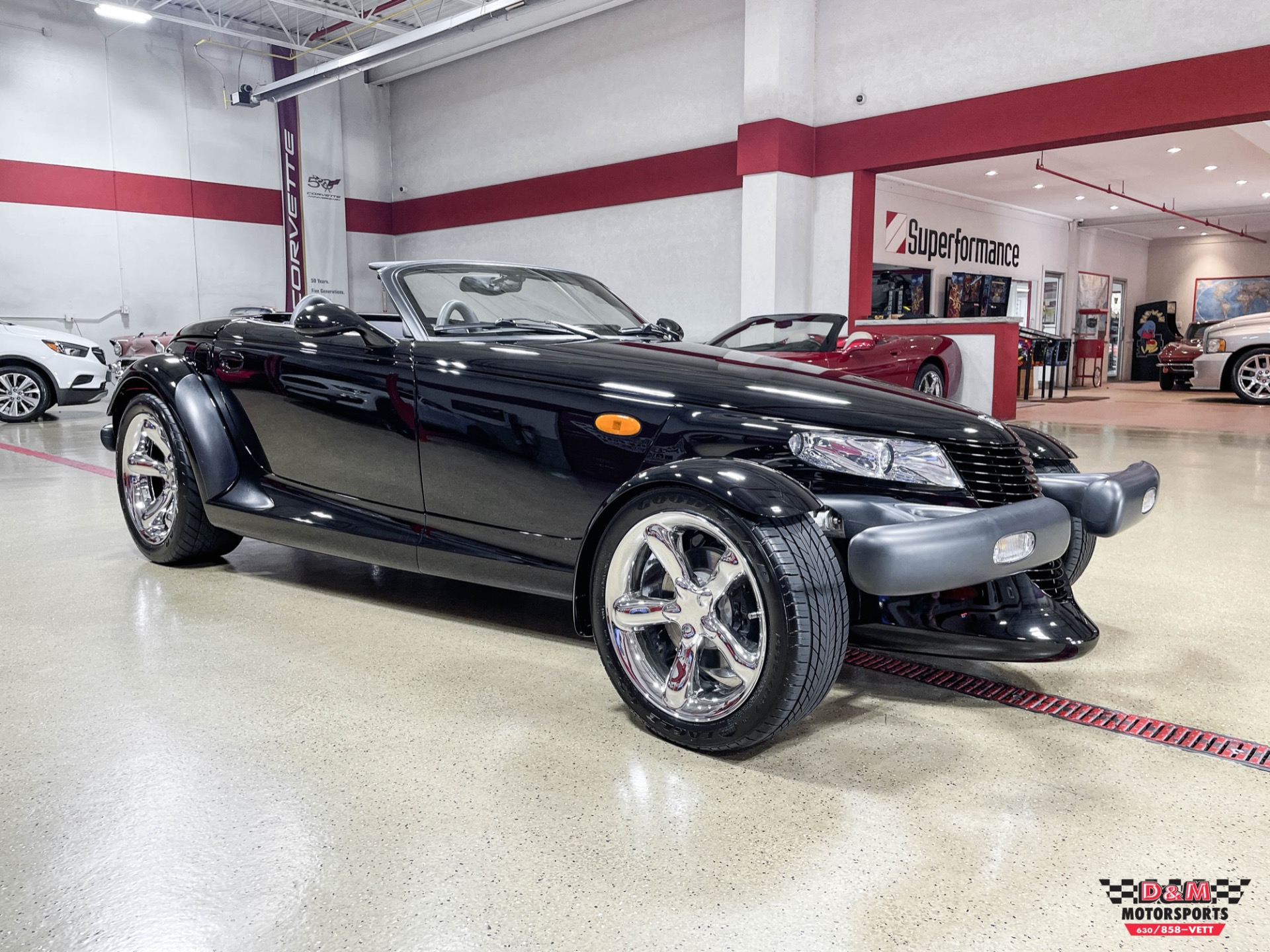 Used 2000 Plymouth Prowler | St. Petersburg, FL