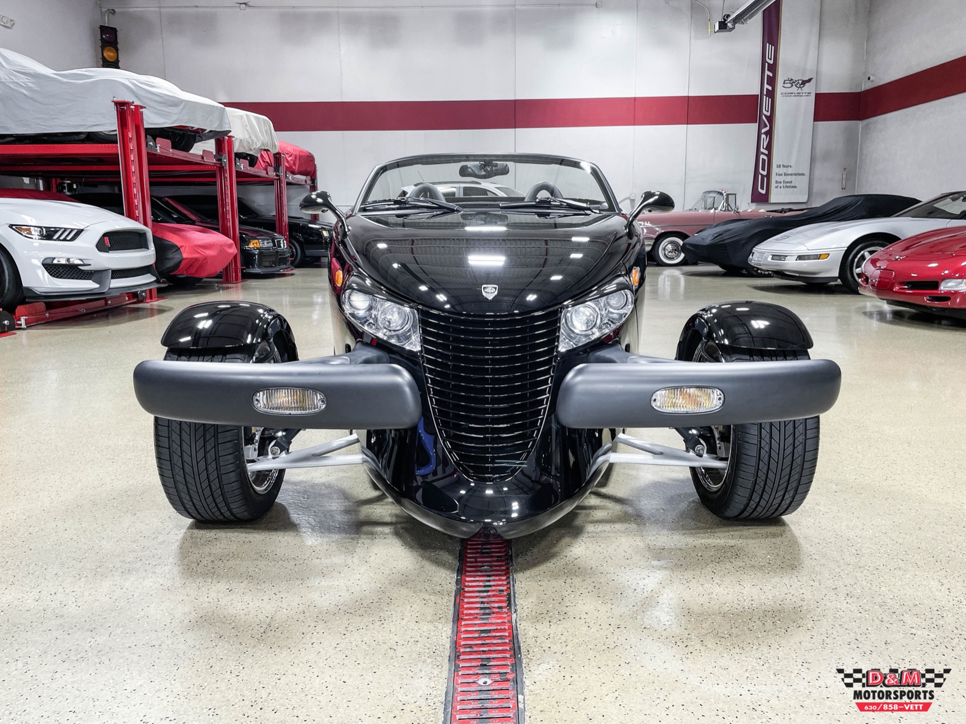 Used 2000 Plymouth Prowler | St. Petersburg, FL