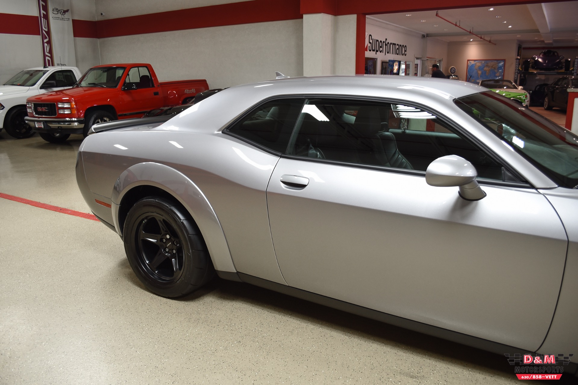 Dom's dodge demon cheap
