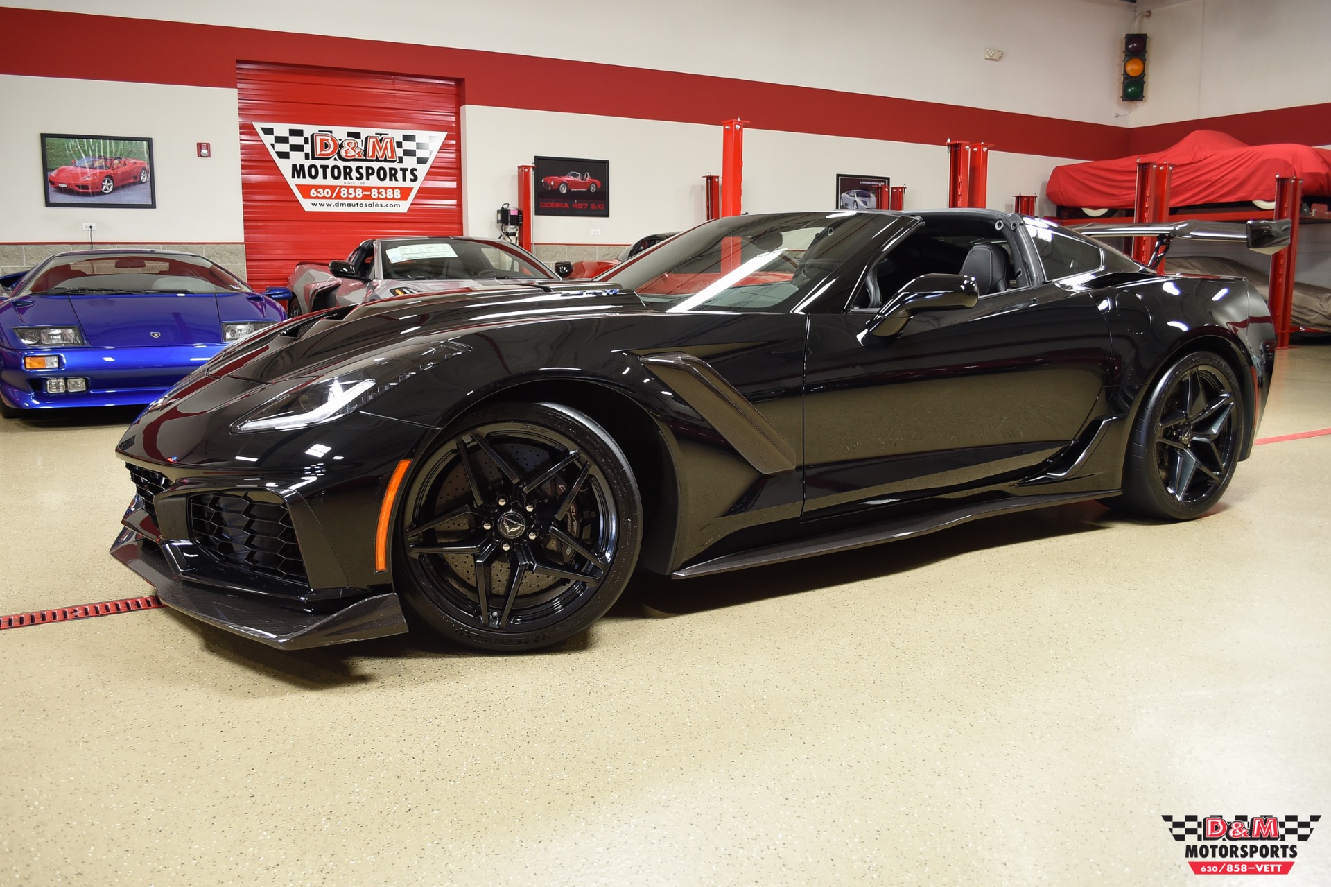 送料無料 いくらから Coupe ZR1 Corvette Chevrolet 2019 Stock sale for M7138 # タイヤ・ホイール