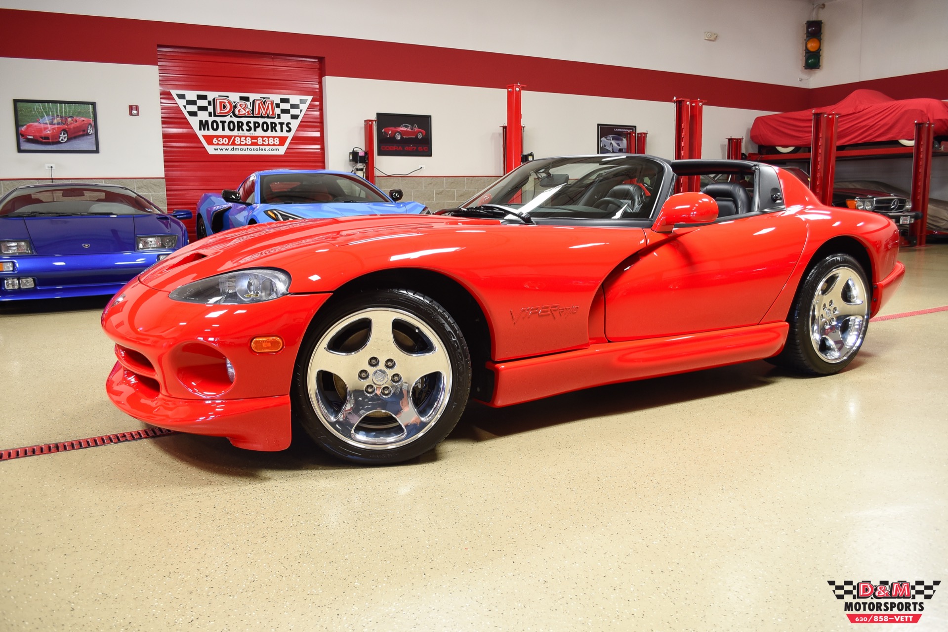 Used 2000 Dodge Viper RT/10 | St. Petersburg, FL