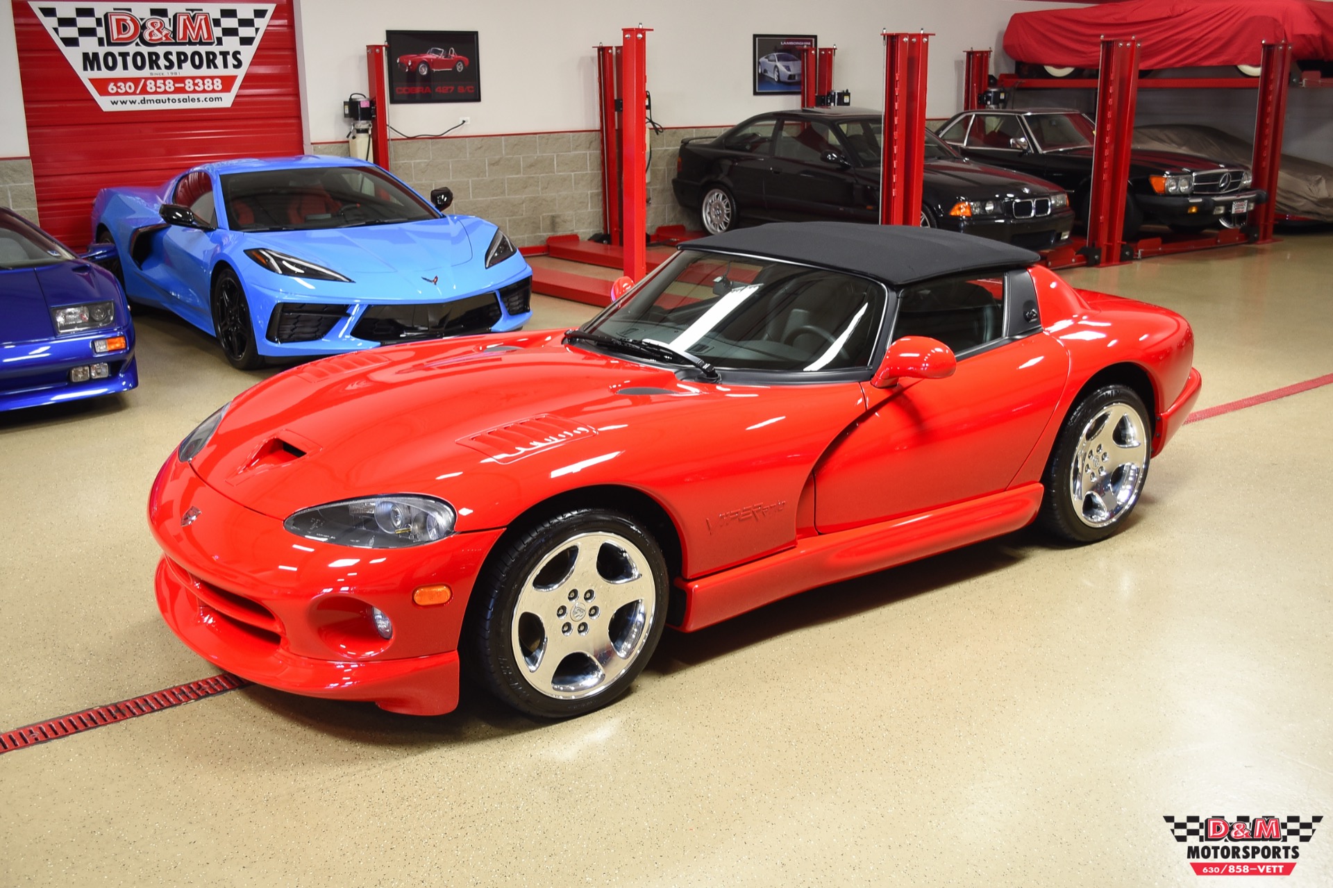 Used 2000 Dodge Viper RT/10 | St. Petersburg, FL